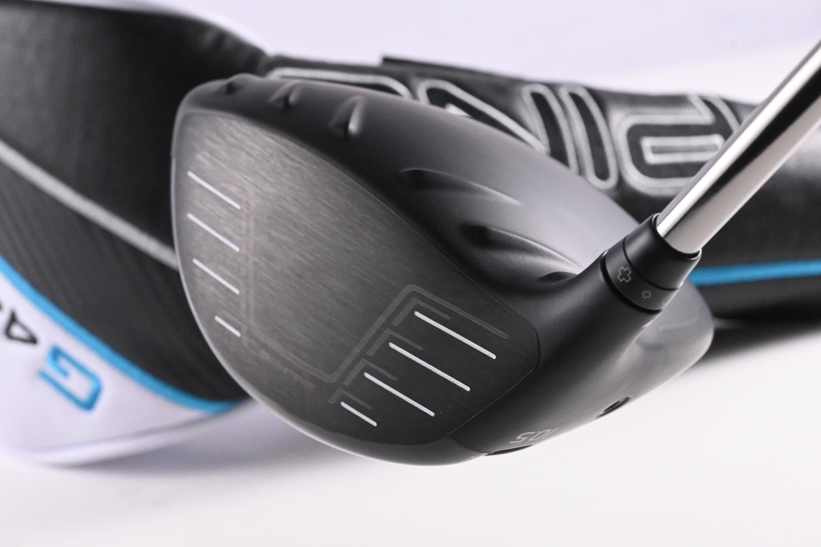 Ping G440 K Driver / 10.5 Degree / Stiff Flex Ping Tour 2.0 Chrome 65 Shaft
