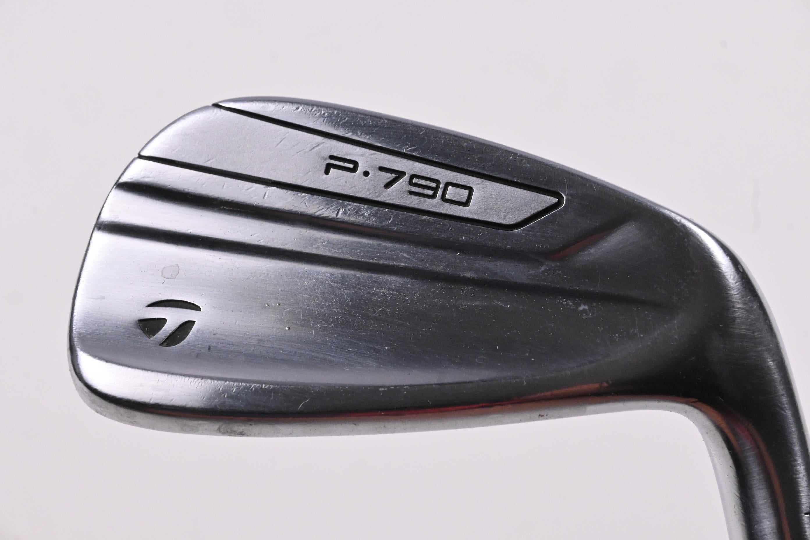 Taylormade P790 2019 #8 Iron / Stiff Flex KBS Tour 90 Shaft