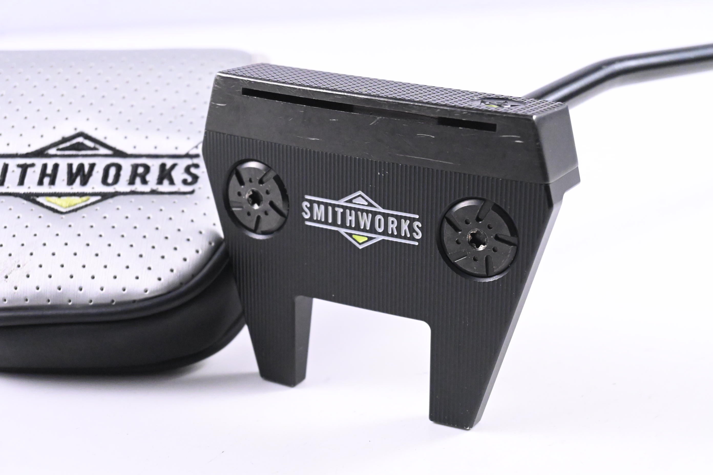 Smithworks Single Bend Putter / 34 Inch