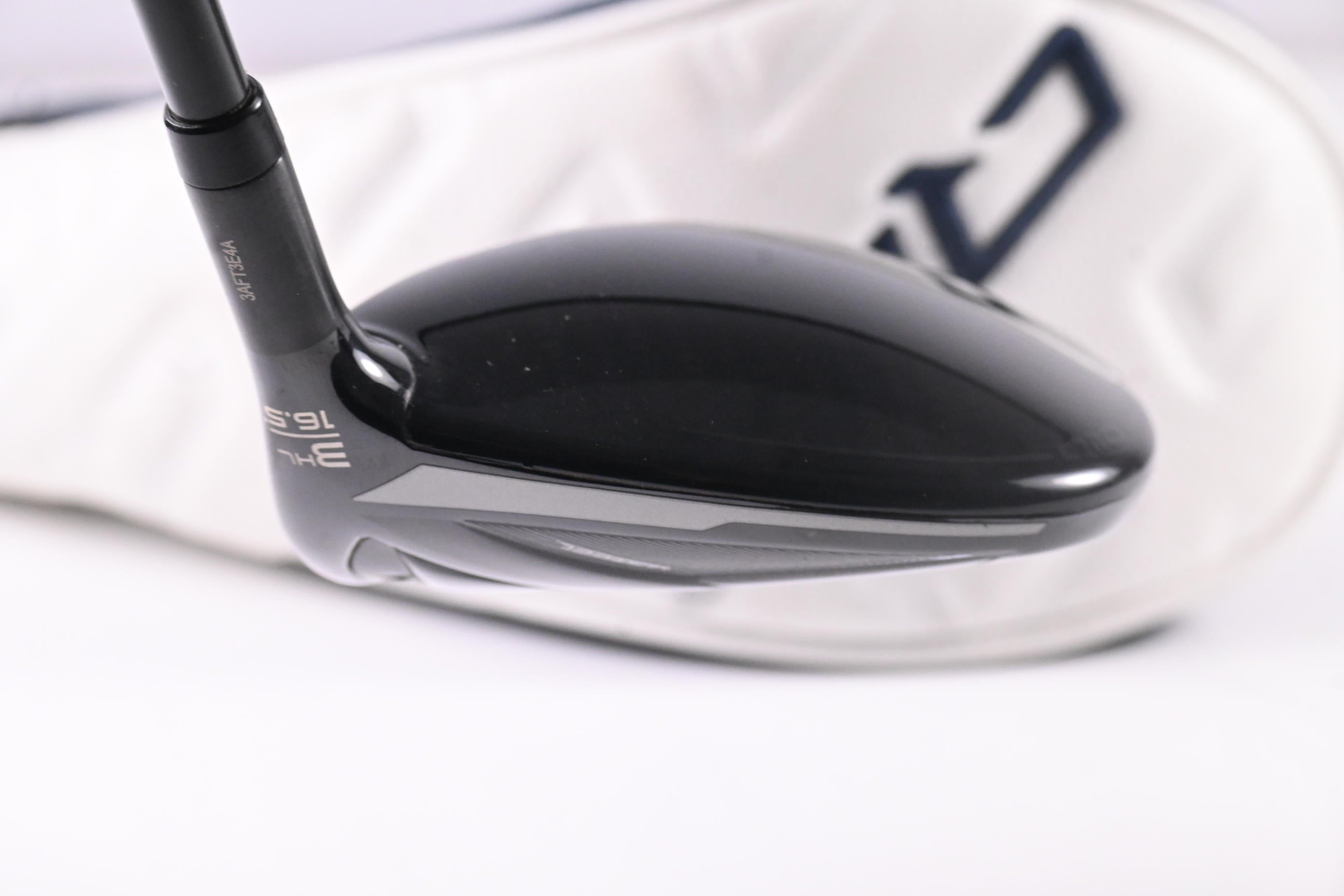 Taylormade Qi10 #3 Wood / 16.5 Degree / Regular Flex Ventus TR Blue 6 Shaft