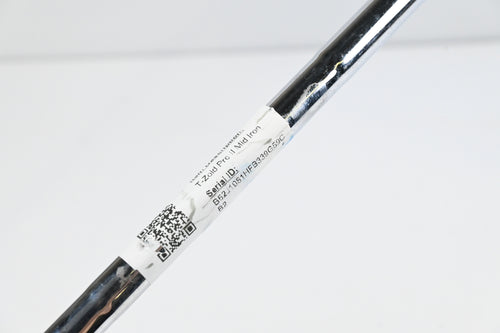 Mizuno T-Zoid Pro II #7 Iron / Regular Flex Dynamic Gold R300 Steel Shaft