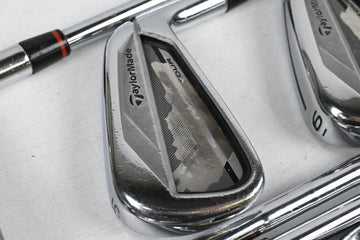Taylormade Rocketbladez Tour Irons / 4-PW / Stiff Flex N.S.Pro Modus Tour 120