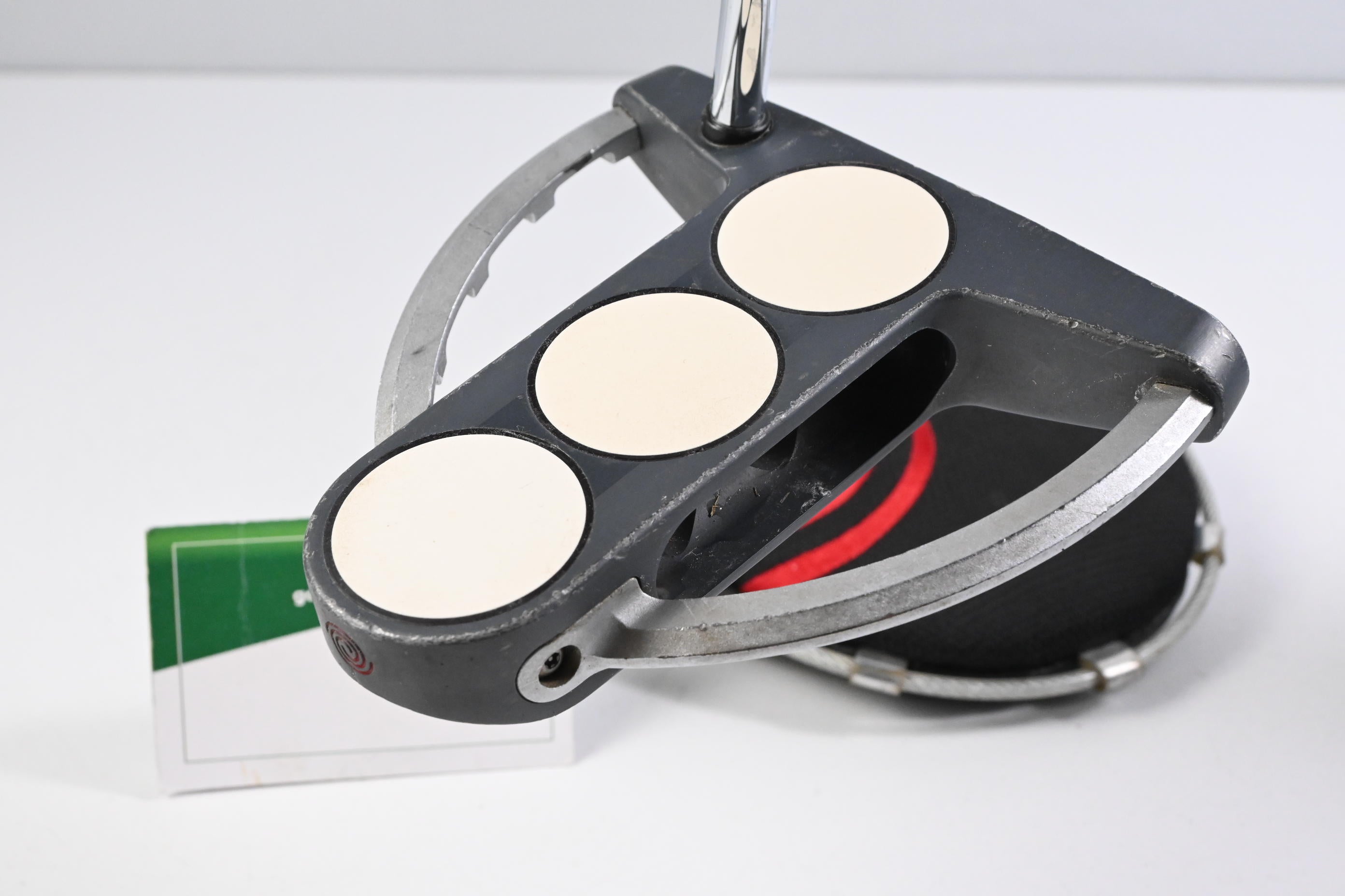 Odyssey SRT Tri Ball Putter / 33 Inch