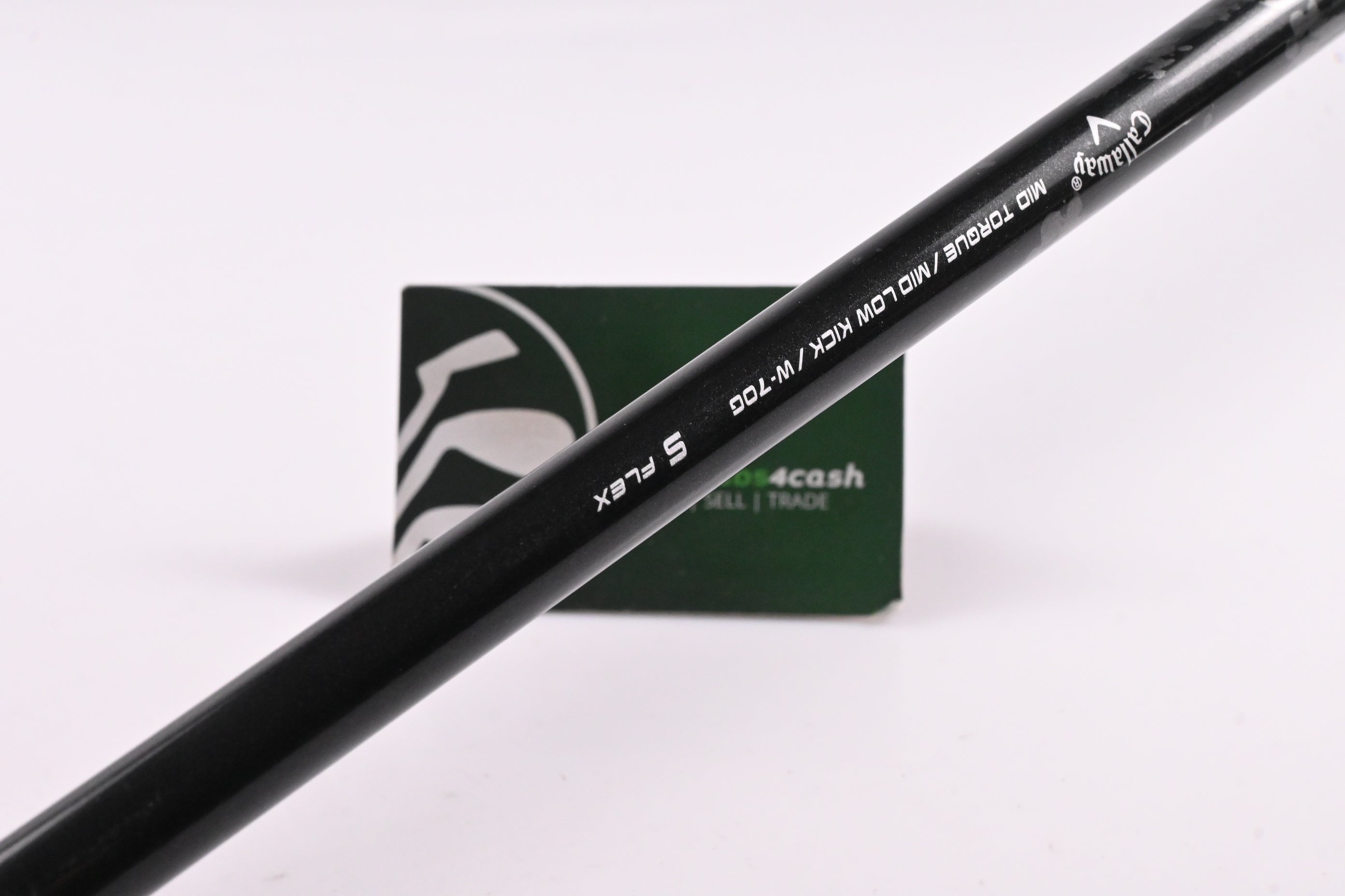 Left Hand Callaway Diablo Octane Tour #3 Wood / 15 Degree / Stiff Flex Diablo