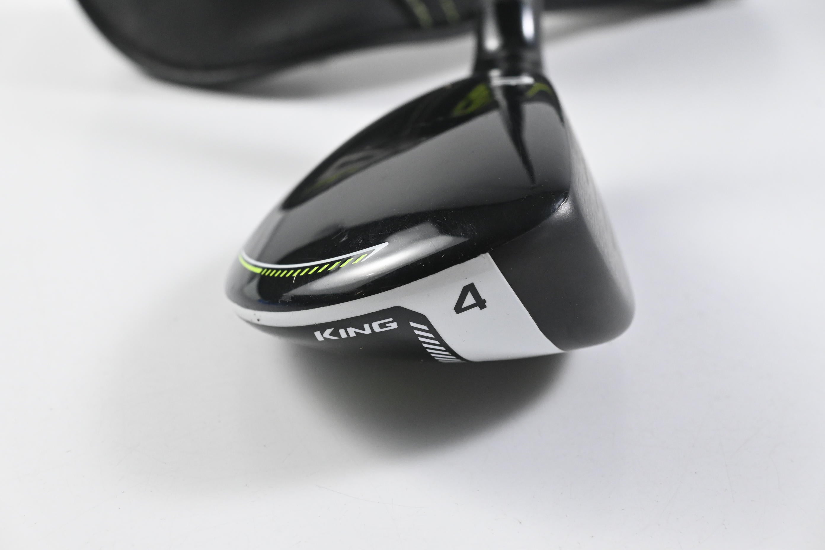 Cobra King Radspeed #4 Hybrid / 21 Degree / Regular Flex Tensei AV Raw Blue 70