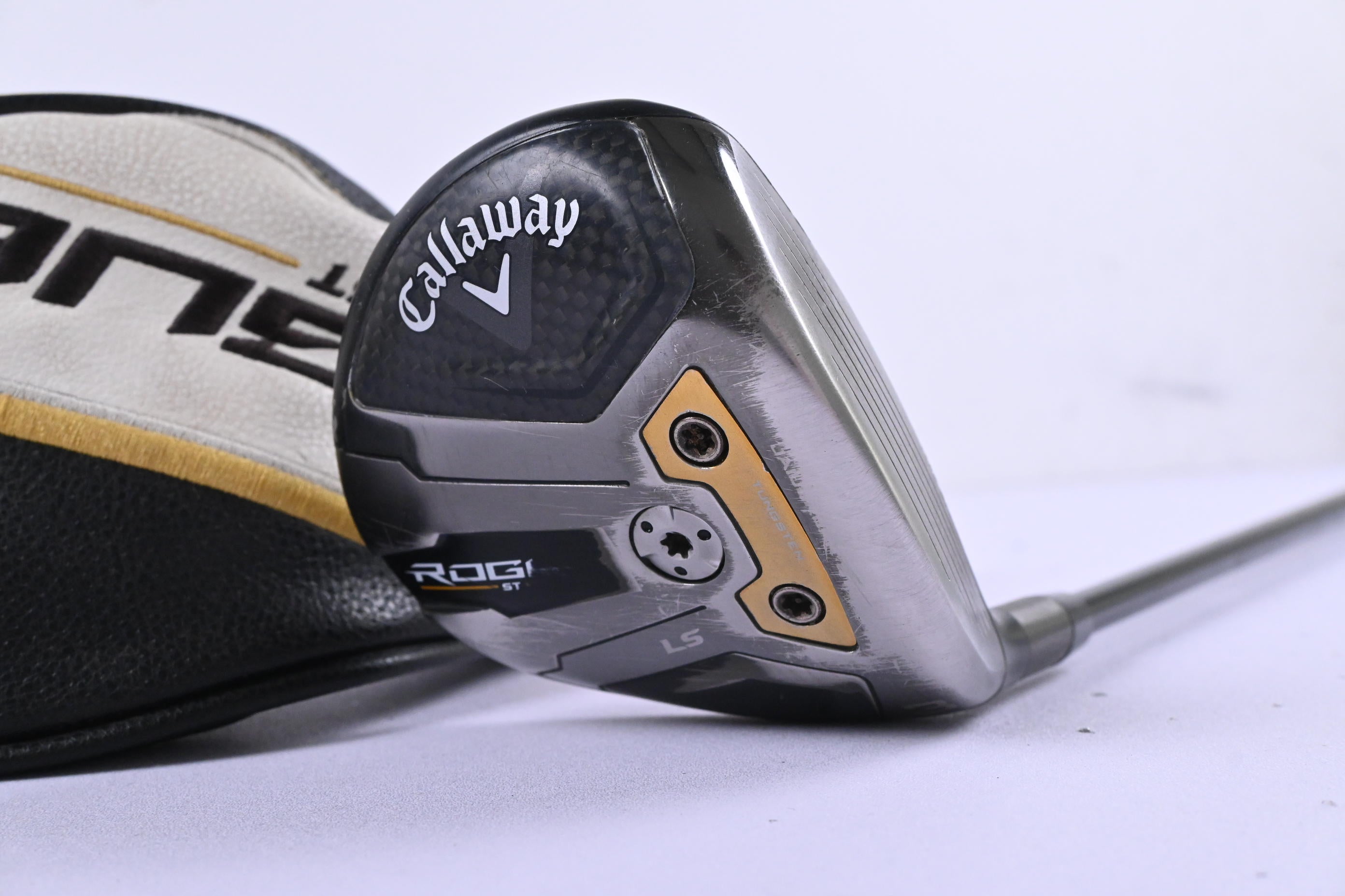 Callaway Rogue ST LS #3 Wood / 15 Degree / Regular Flex Tensei AV Blue 65 Shaft