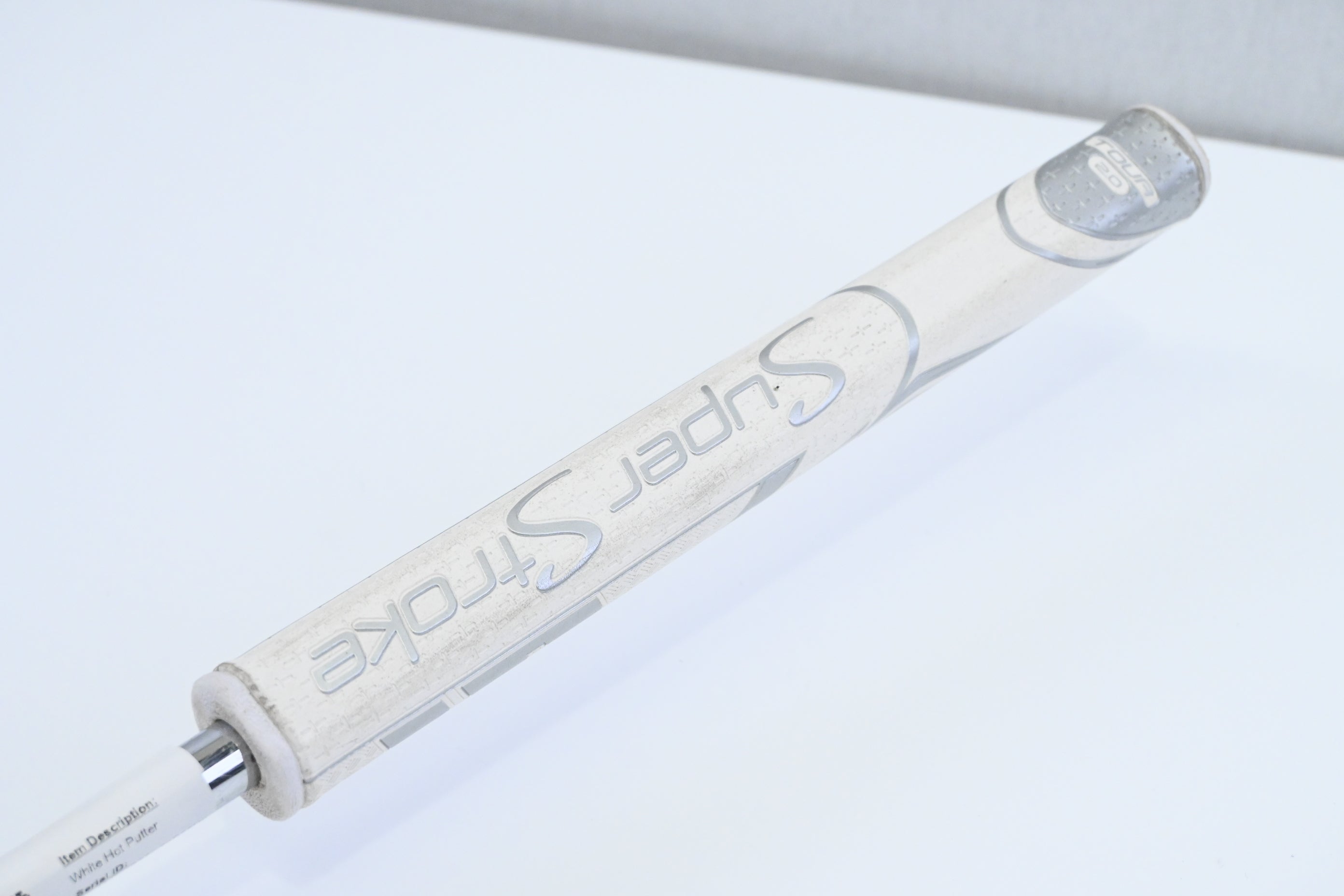 Odyssey White Hot #4 Putter / 35 Inch