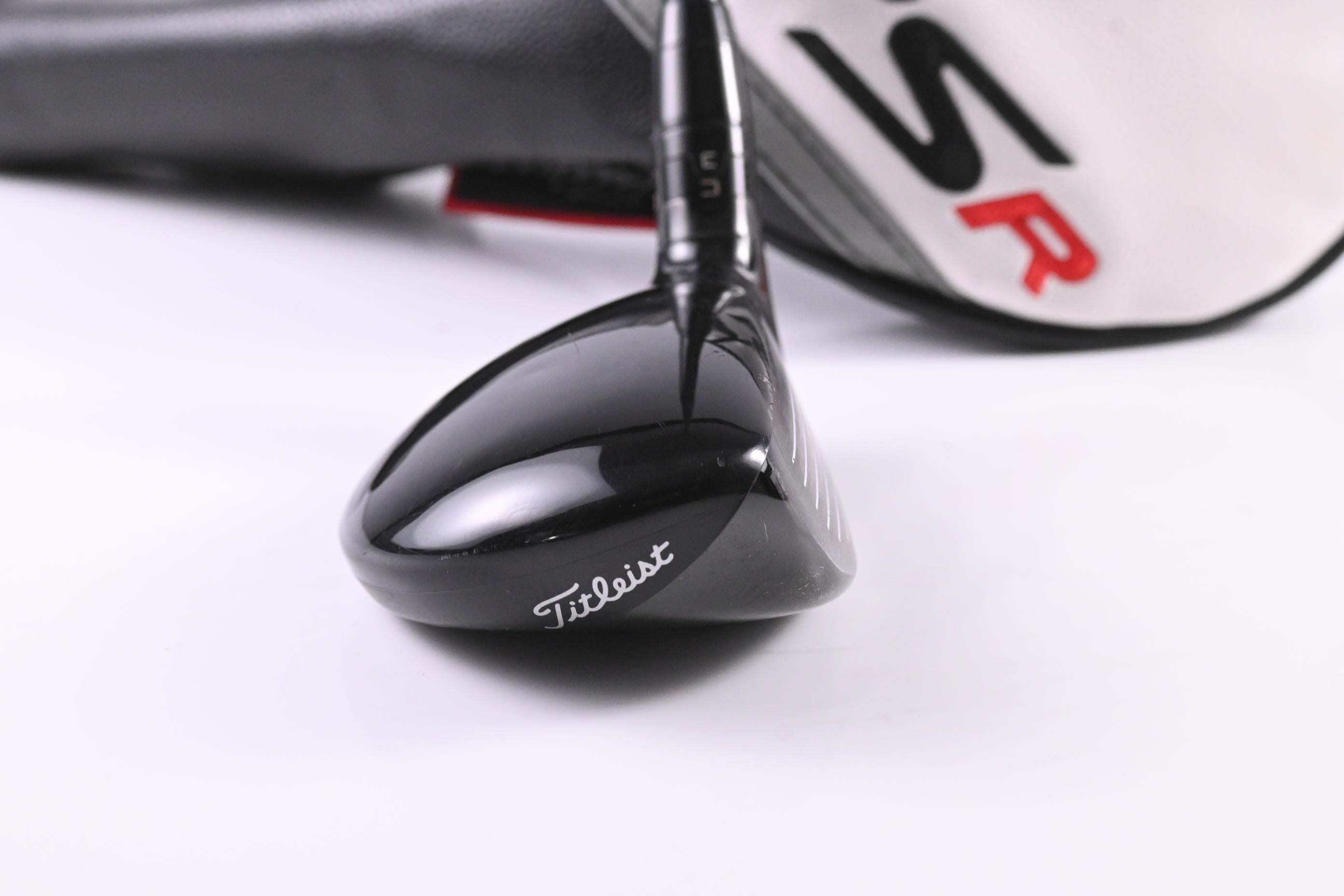 Titleist TSR2 #4 Hybrid / 21 Degree / Stiff Flex Tensei AV Blue 65 Shaft