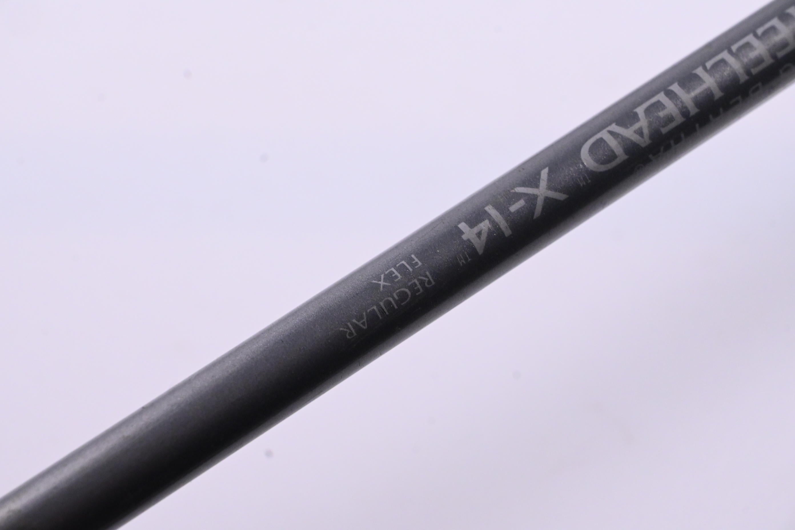 Callaway X-14 #9 Iron / Regular Flex Callaway Steelhead X-14 Shaft