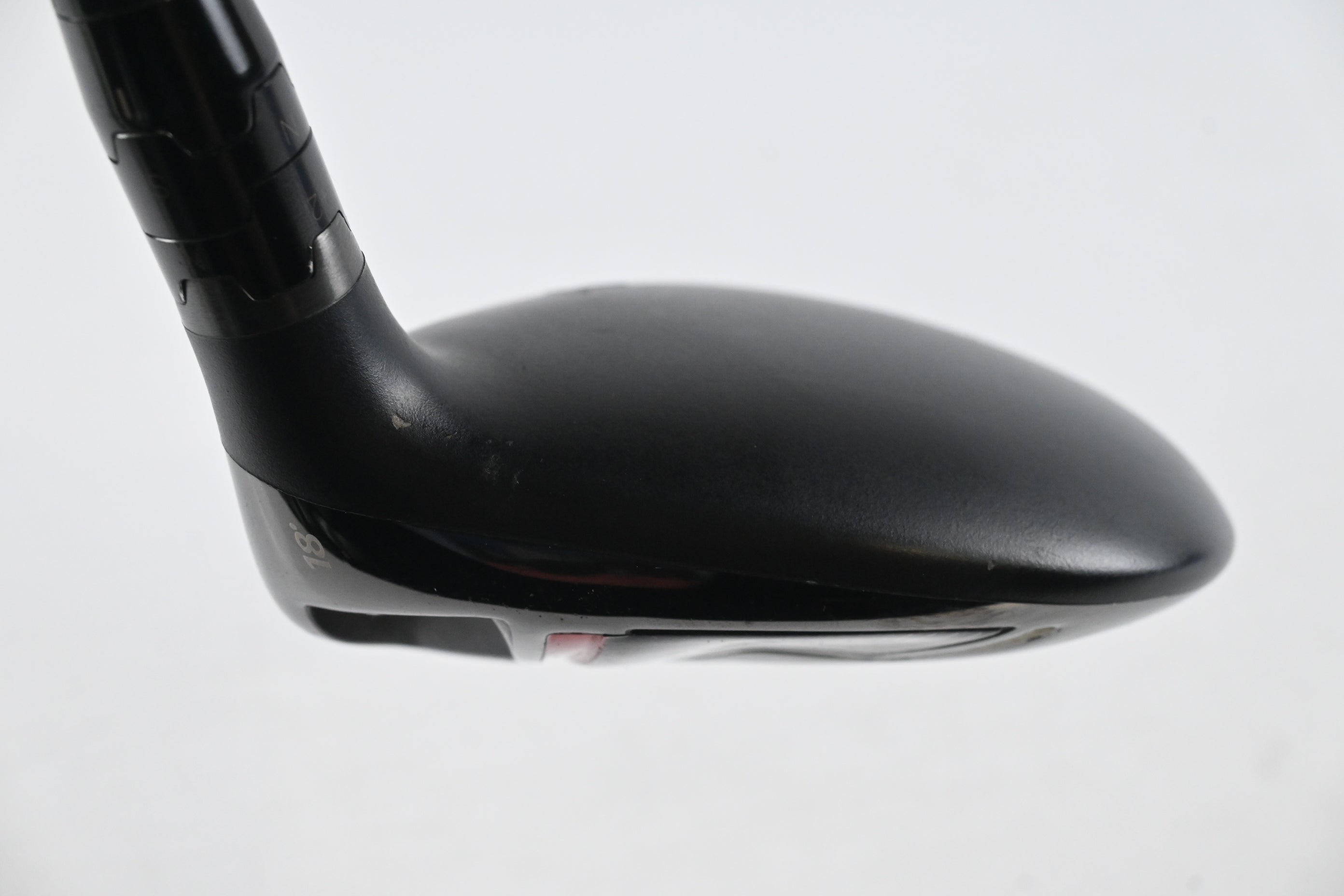 Callaway Great Big Bertha 2016 #5 Wood / 18 Degree / Regular Flex Bassara E42