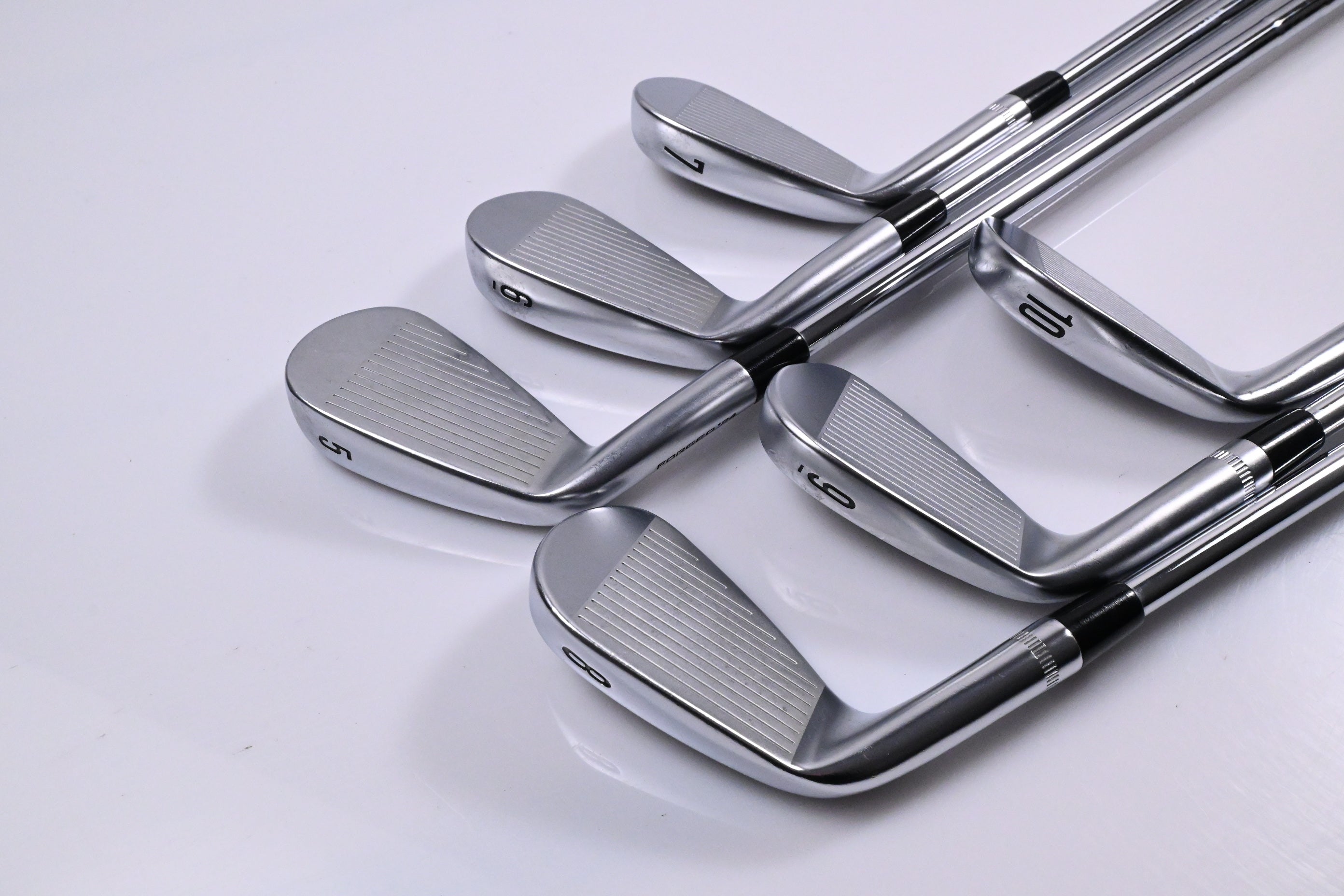 Callaway Apex Pro/CB 24 Irons / 5-PW / Stiff Flex N.S.Pro 950GH Neo