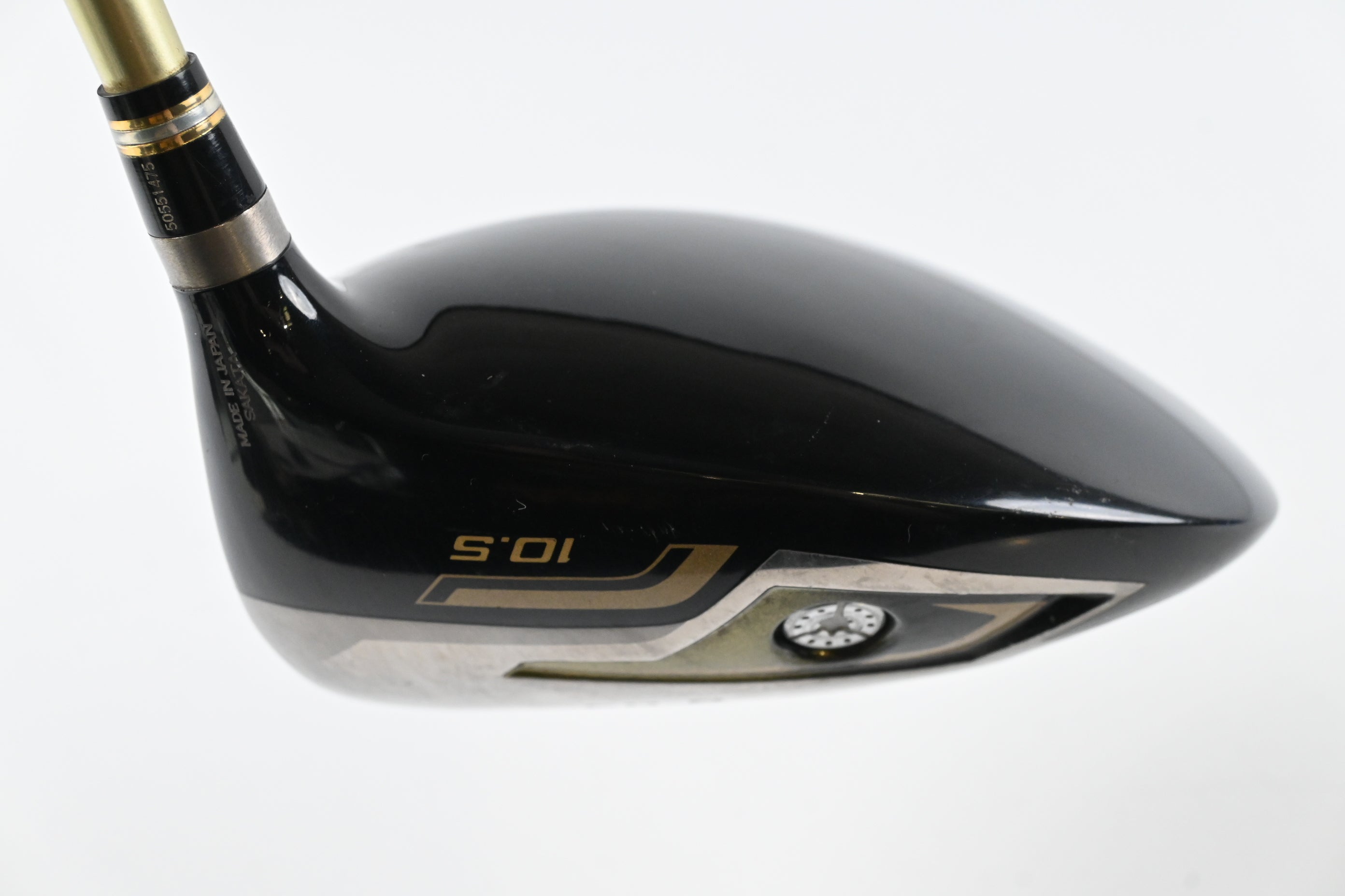 Honma Beres Driver / 10.5 Degree / Regular Flex Honma ARMRQ 8 49
