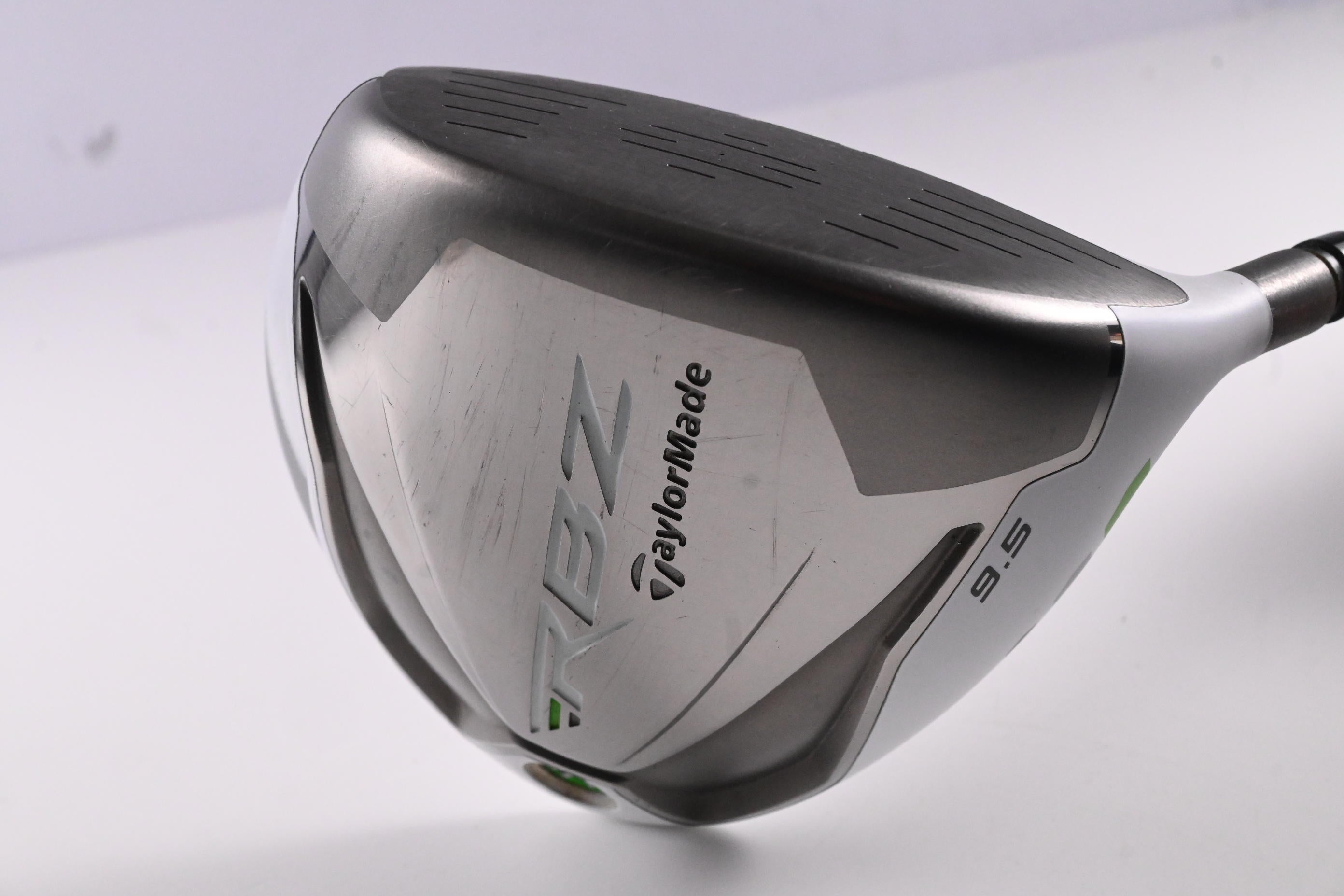Taylormade RBZ Driver / 9.5 Degree / Stiff Flex Matrix Ozik Xcon-5 Shaft