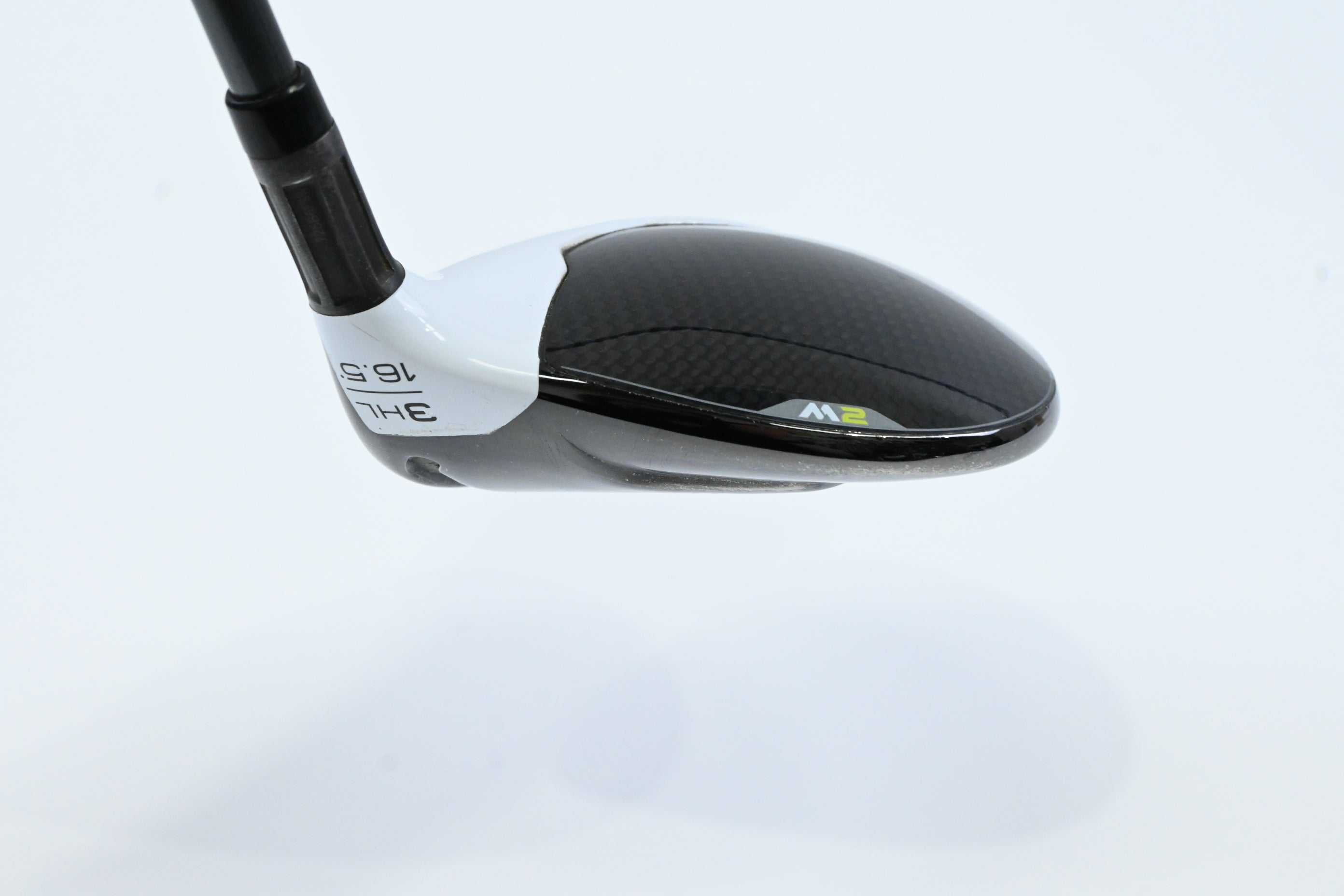 Taylormade M2 2017 #3 Wood / 16.5 Degree / Regular Flex Taylormade M2 Reax 55