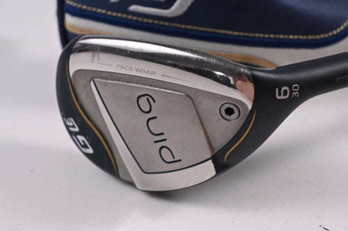 Ladies Ping G Le3 #6 Hybrid / 30 Degree / Ladies Flex Ping ULT 250 Shaft