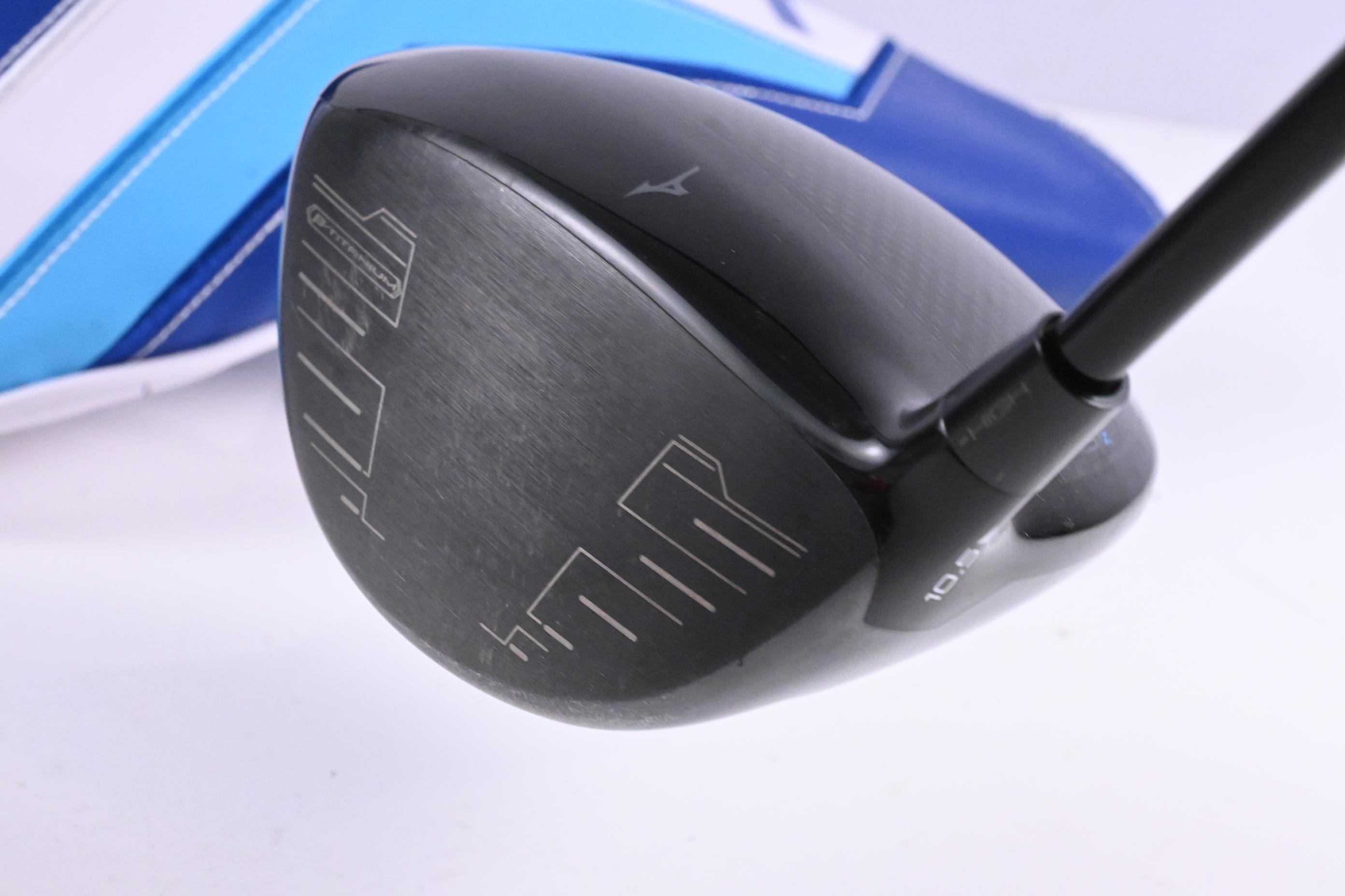 Mizuno ST-Z 230 Driver / 10.5 Degree / Stiff Flex HZRDUS Smoke Black RDX 80