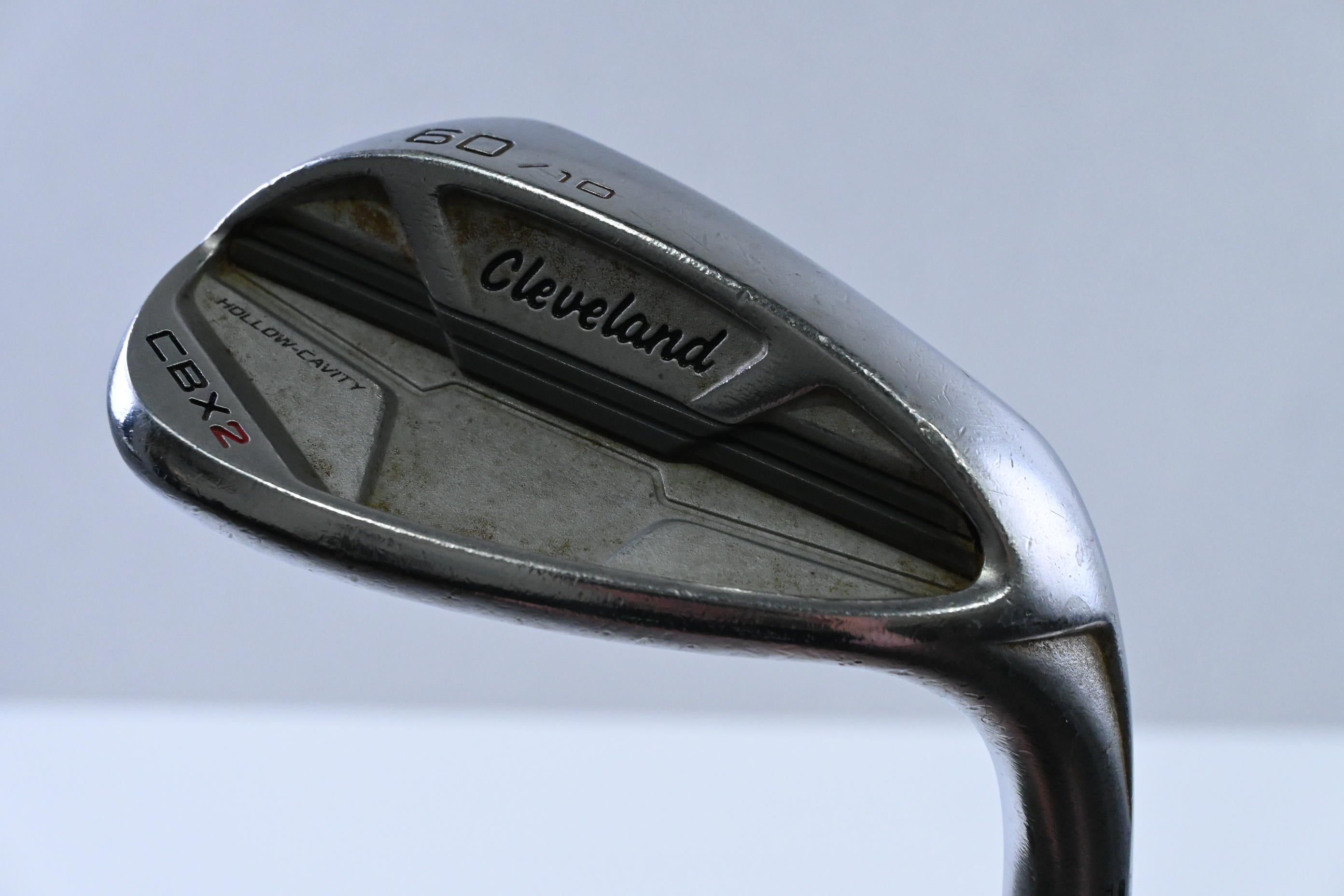 Cleveland CBX 2 Lob Wedge / 60 Degree / Wedge Flex Dynamic Gold 115 Shaft