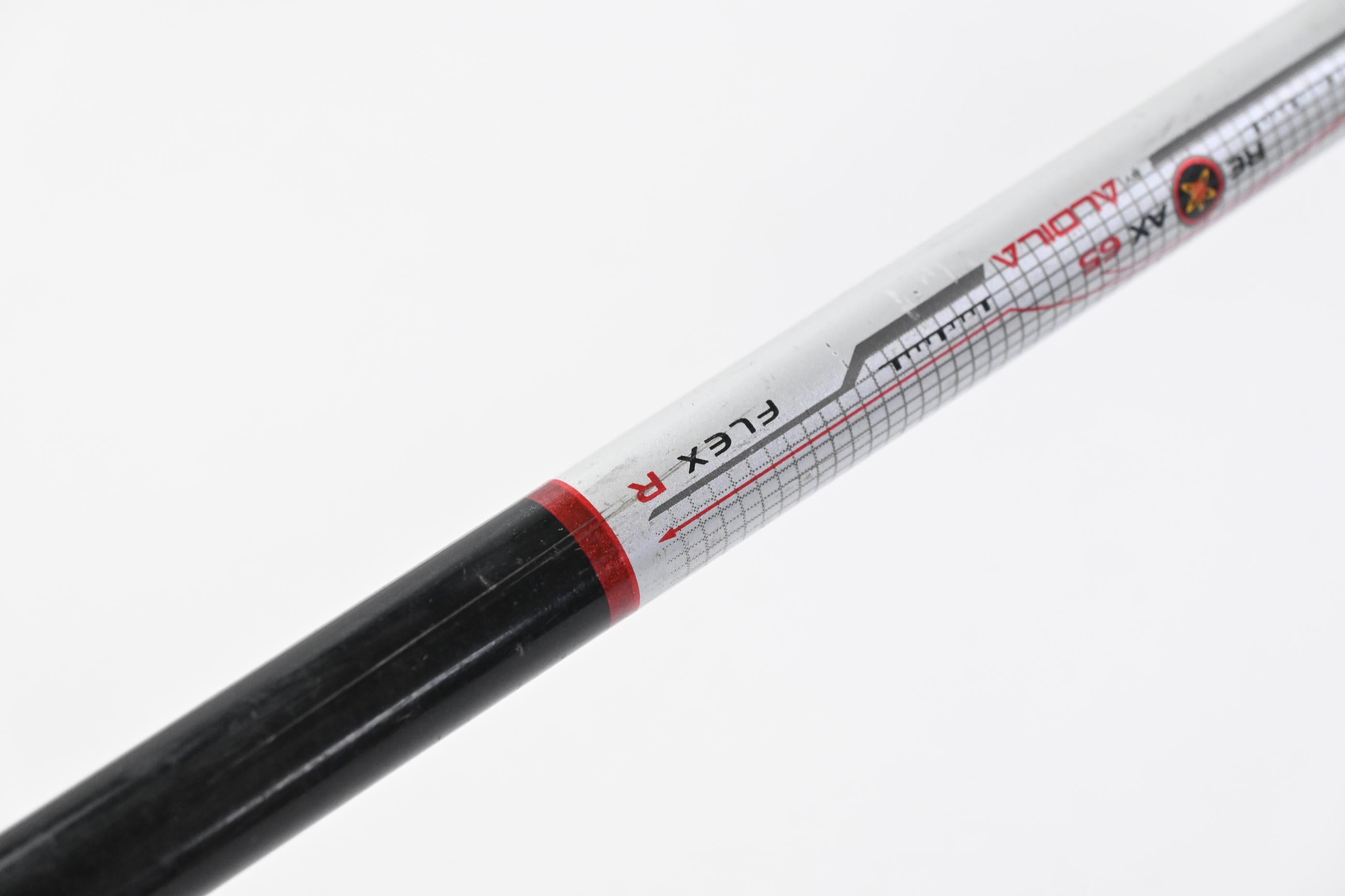 Taylormade Rescue 2009 #4 Hybrid / 22 Degree / Regular Flex REAX 65 Shaft