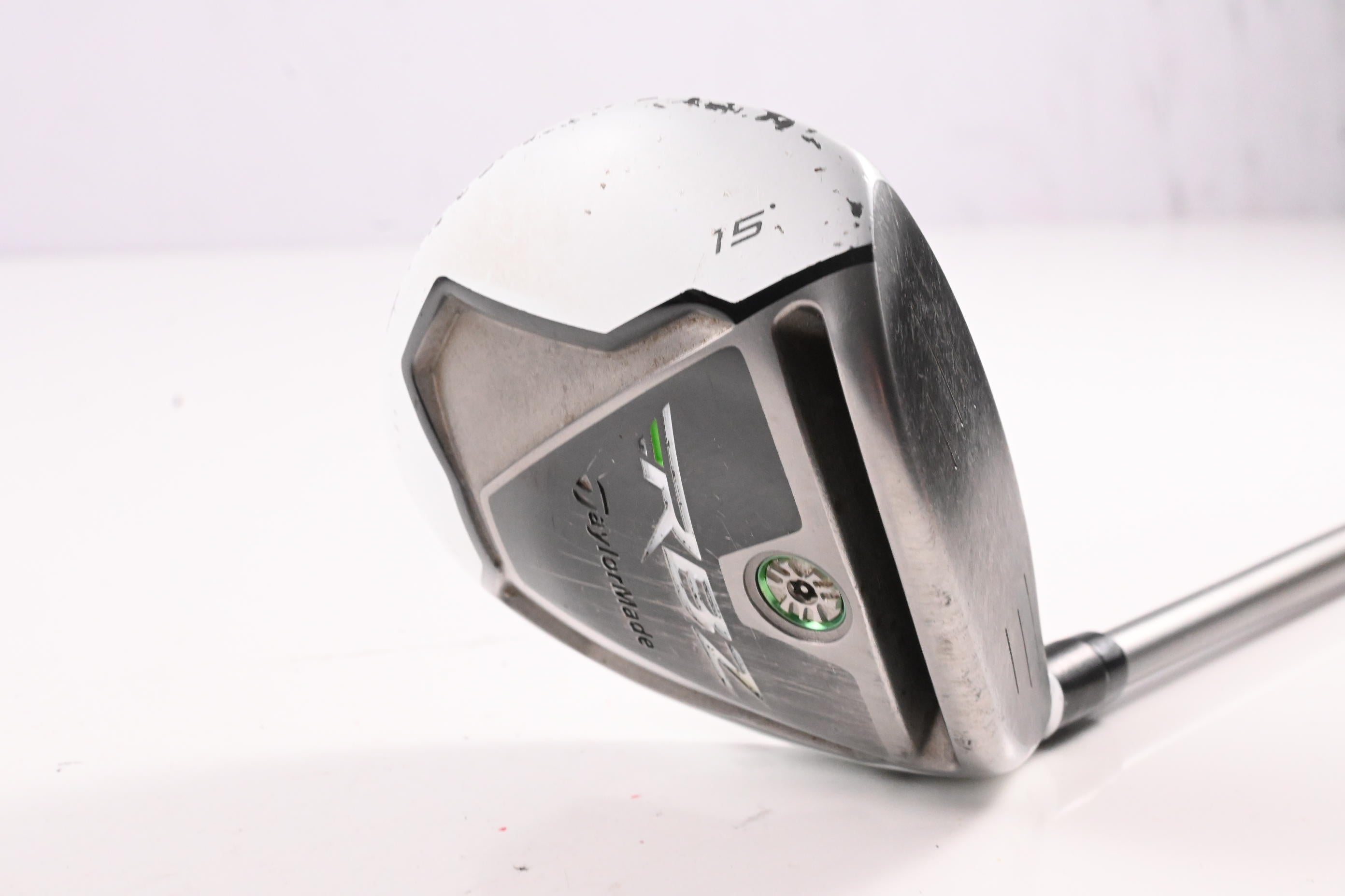 Ladies Taylormade RBZ #3 Wood / 15 Degree / Ladies Flex Matrix Xcon-5 Shaft