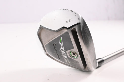 Ladies Taylormade RBZ #3 Wood / 15 Degree / Ladies Flex Matrix Xcon-5 Shaft