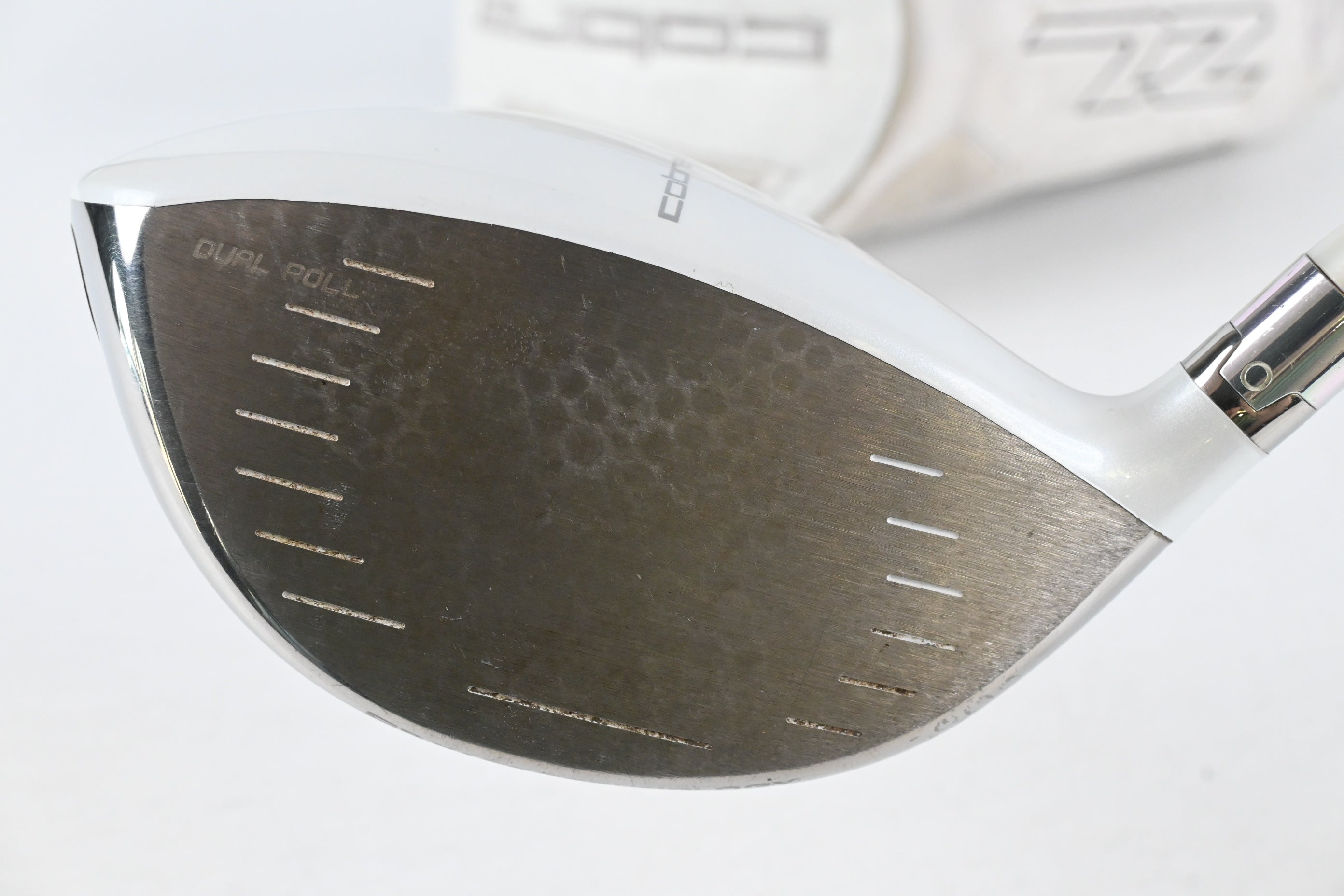 Cobra ZL Encore Driver / 9.5 Degree / Stiff Flex Fujikura Motore F1 55 Shaft