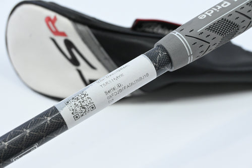 Titleist TSR3 #3 Hybrid / 19 Degree / Stiff Flex Tensei AV Blue 65 Shaft