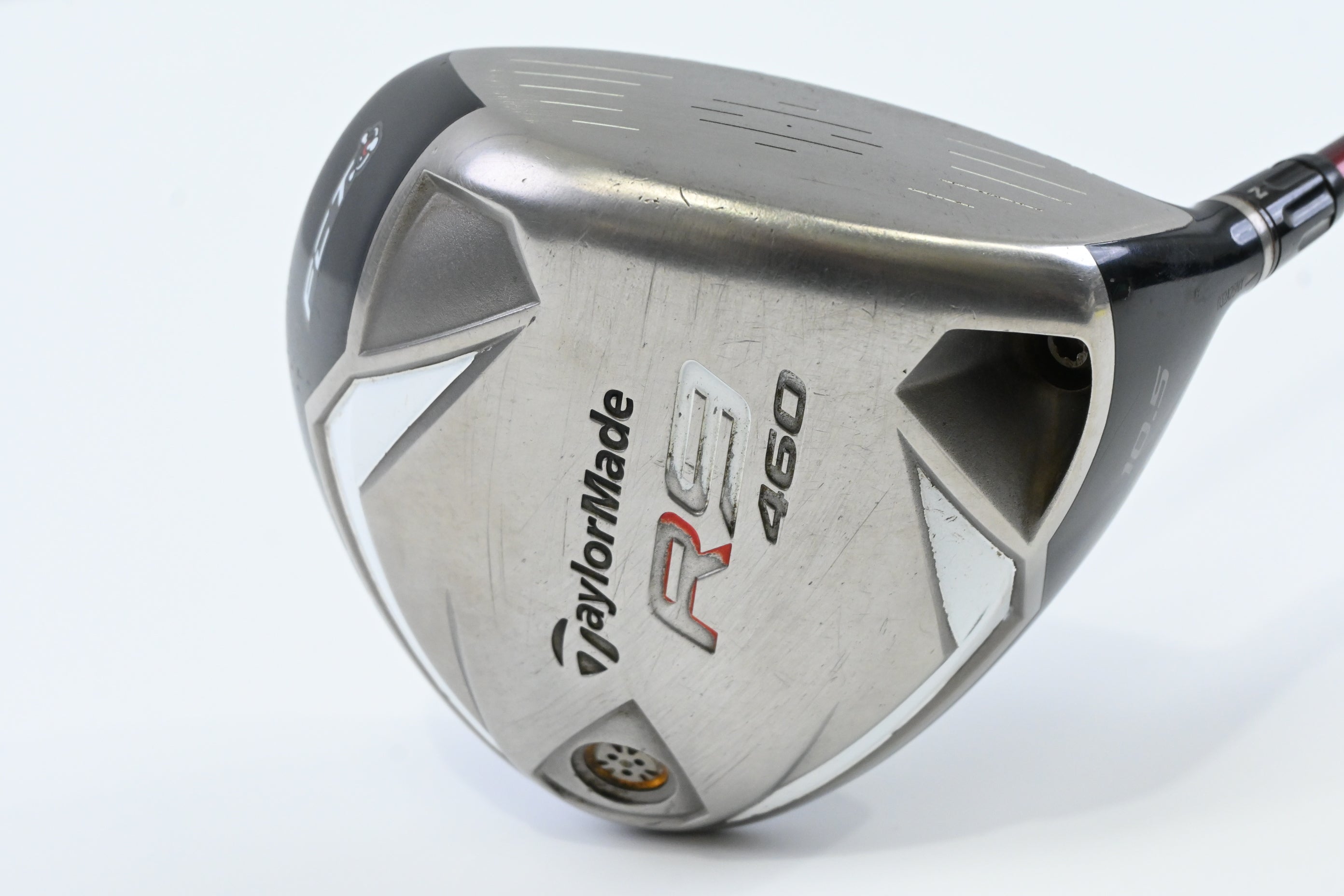 Taylormade R9 460 Driver / 10.5 Degree / Regular Flex Aldila Reax 60 Shaft