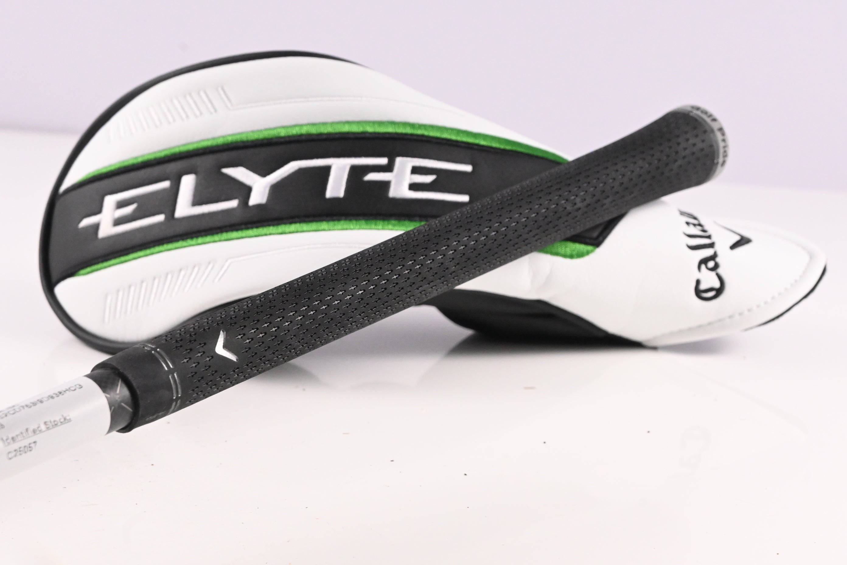 Callaway Elyte Triple Diamond #3 Wood / 15 Degree / X-Flex Tensei 1K Black 75