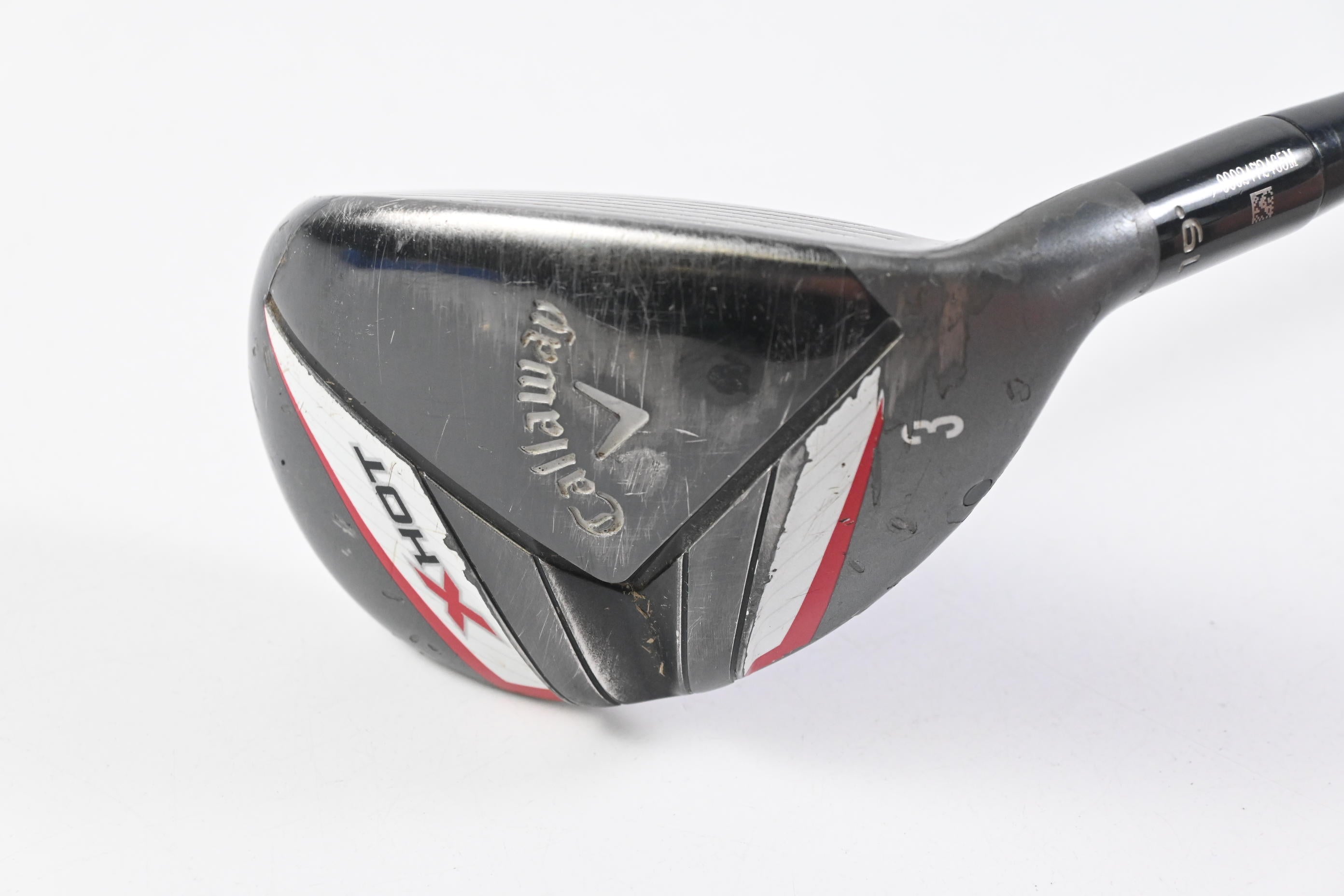 Callaway X Hot #3 Hybrid / 19 Degree / Regular Flex Callaway X Hot 65 Shaft