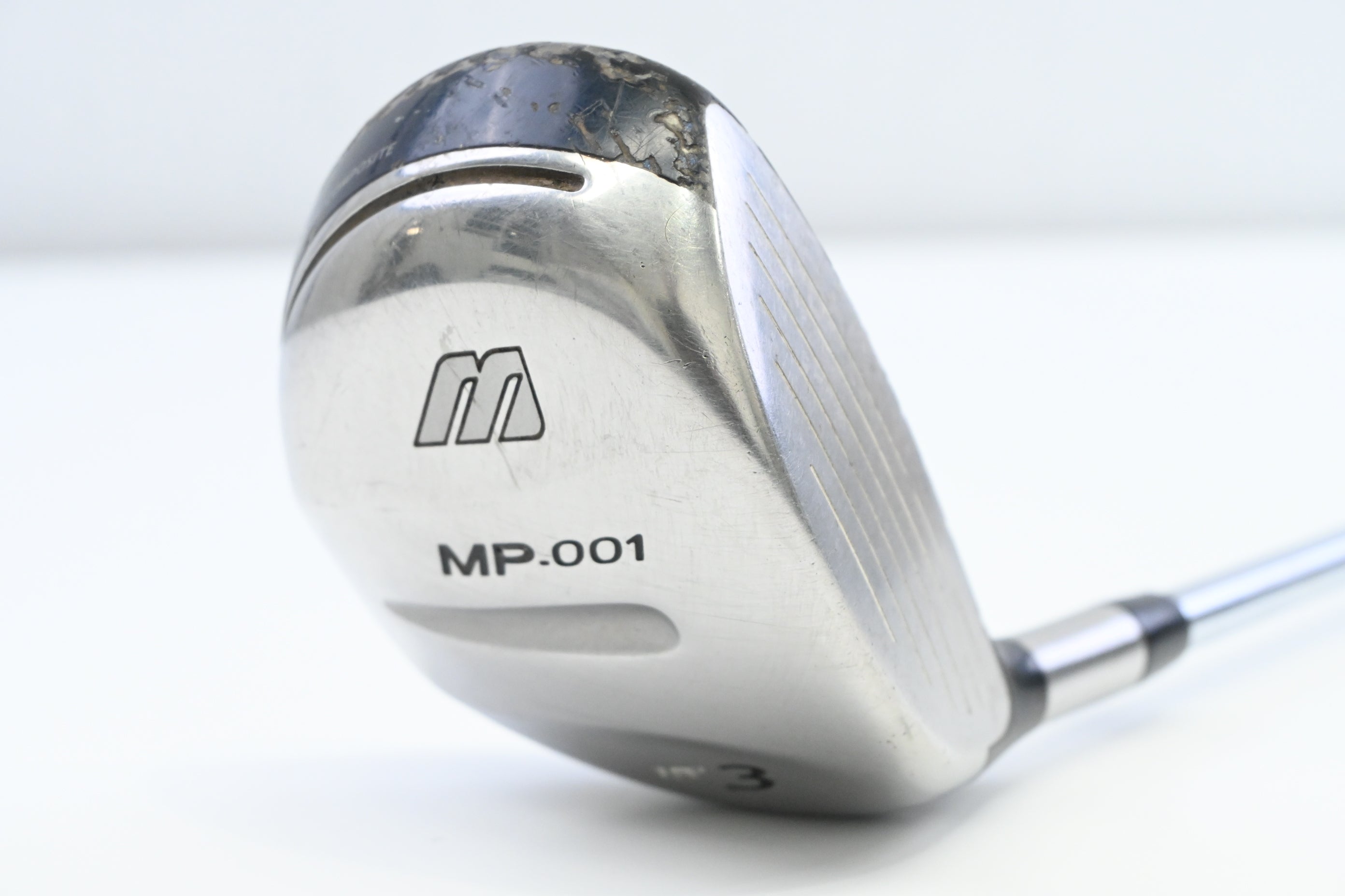 Mizuno MP-001 #3 Wood / 15 Degree / Regular Flex Dynamic Gold Shaft