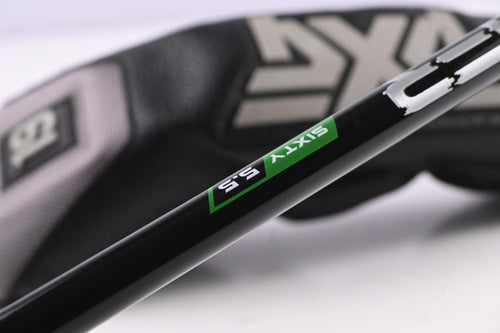 Left Hand PXG 0317 X Gen4 #3 Hybrid / 19 Degree / Regular Flex Cypher 60 Shaft