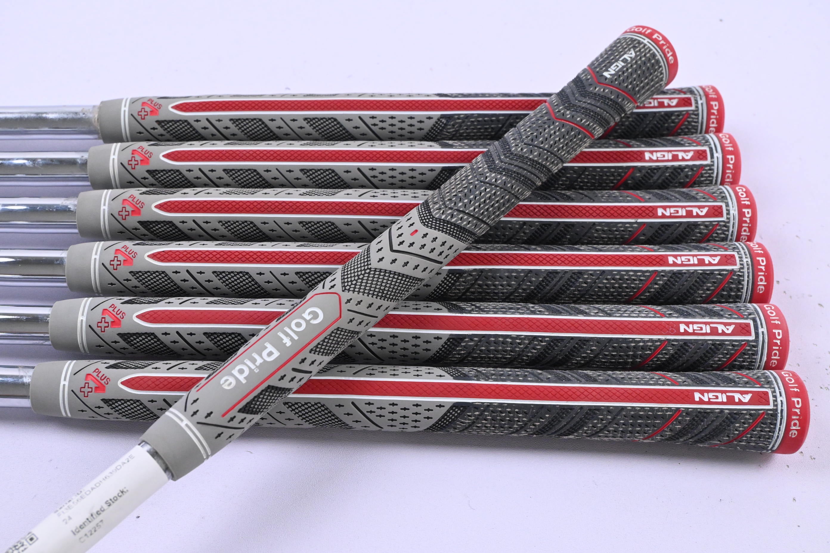 PXG 0311 T Gen3 Irons / 4-PW / X-Flex KBS $-Taper 130 Shafts