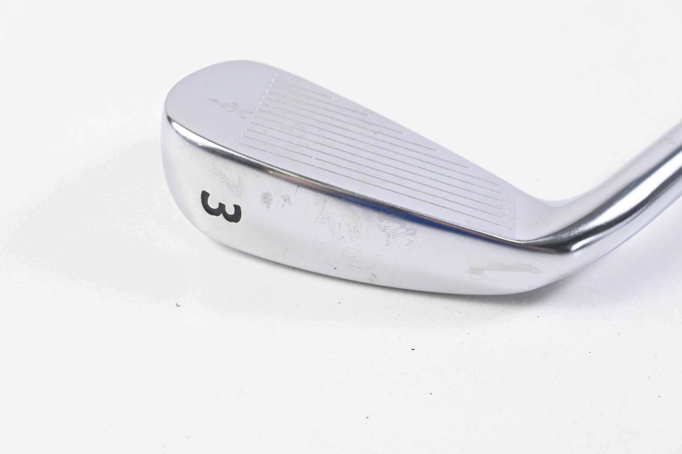 Caley 01X Utility #3 Iron / 18 Degree / Stiff Flex UST Mamiya Recoil Dart 65 Shaft
