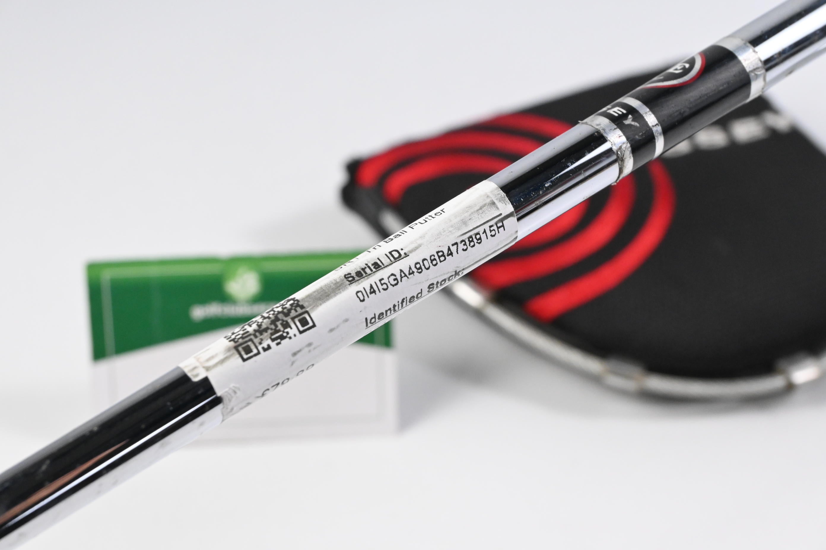 Odyssey SRT Tri Ball Putter / 33 Inch