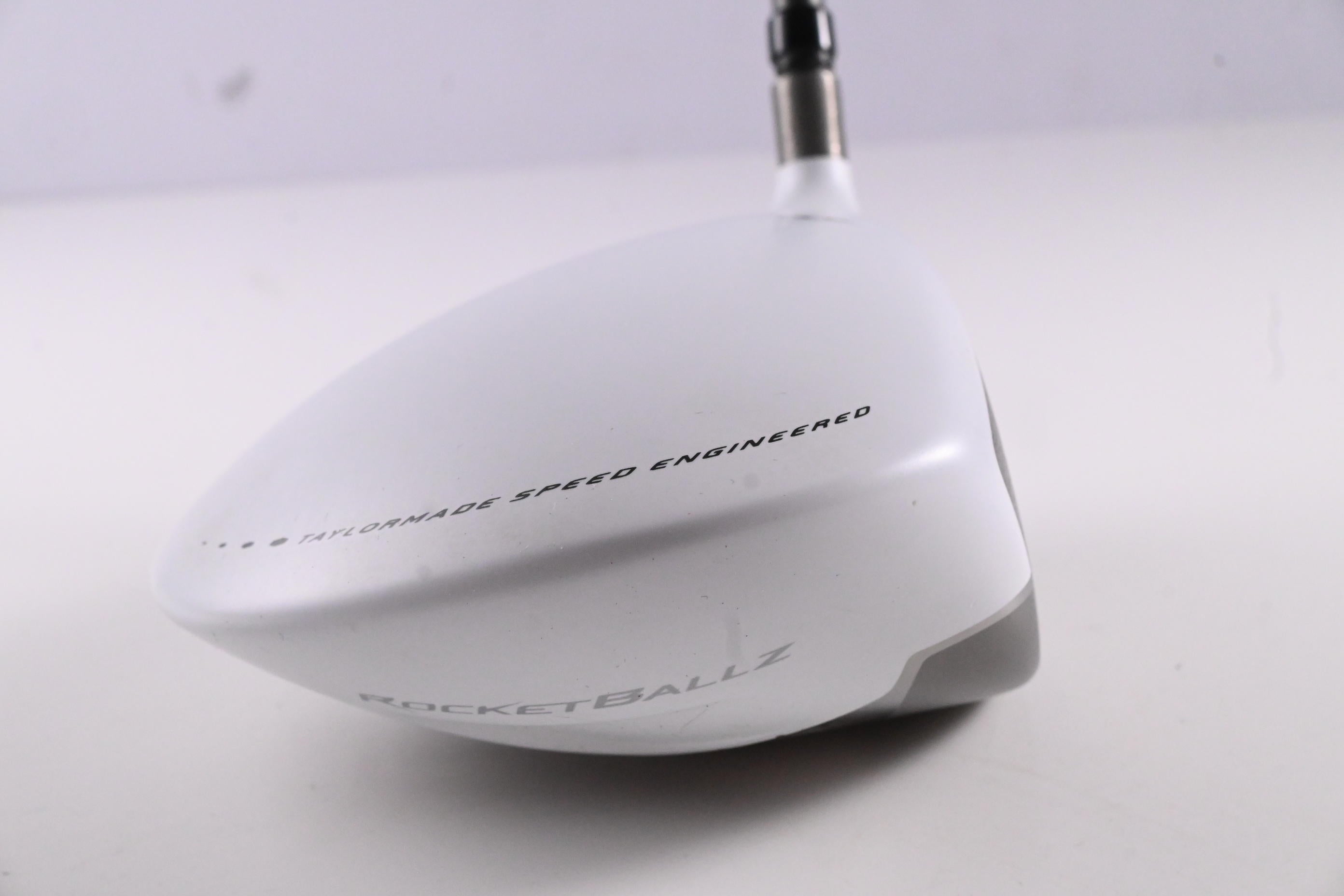 Taylormade RBZ Driver / 9.5 Degree / Stiff Flex Matrix Ozik Xcon-5 Shaft