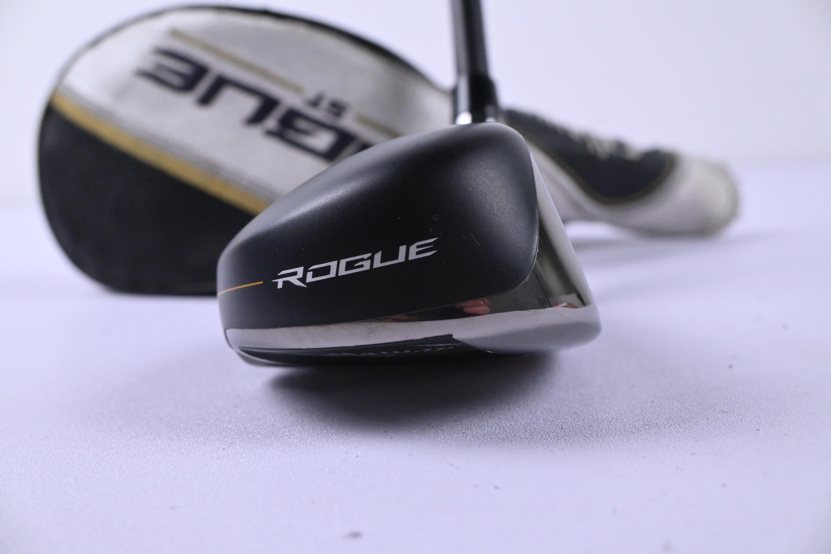 Callaway Rogue ST Max Os Lite #3 Hybrid / 19 Degree / Senior Flex Cypher 2.0 50