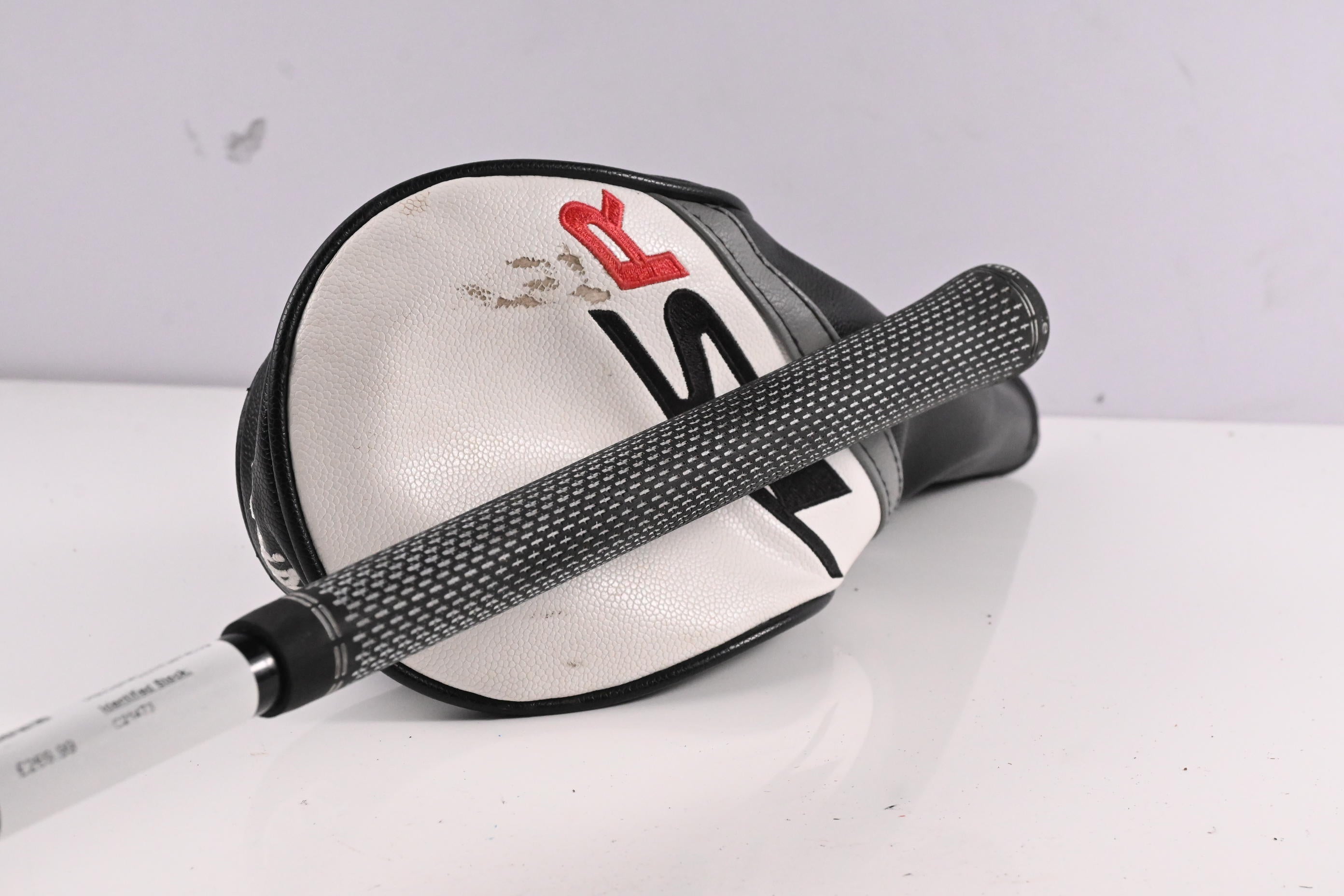 Titleist TSR4 Driver / 9 Degree / Stiff Flex HZRDUS Gen4 Black 60 Shaft