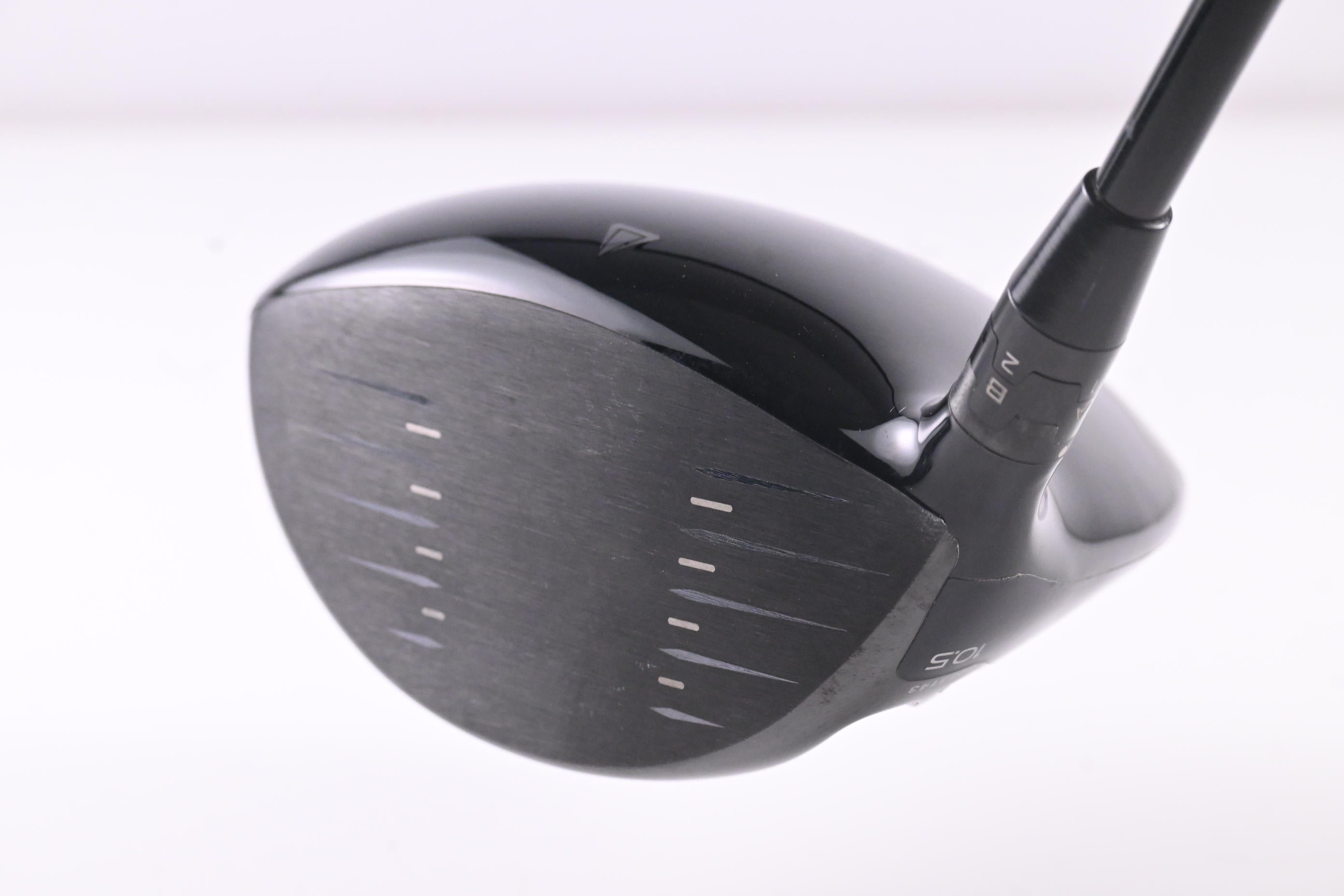 Titleist TS2 Driver / 10.5 Degree / Regular Flex Tensei AV Blue 55 Shaft w/ SFW