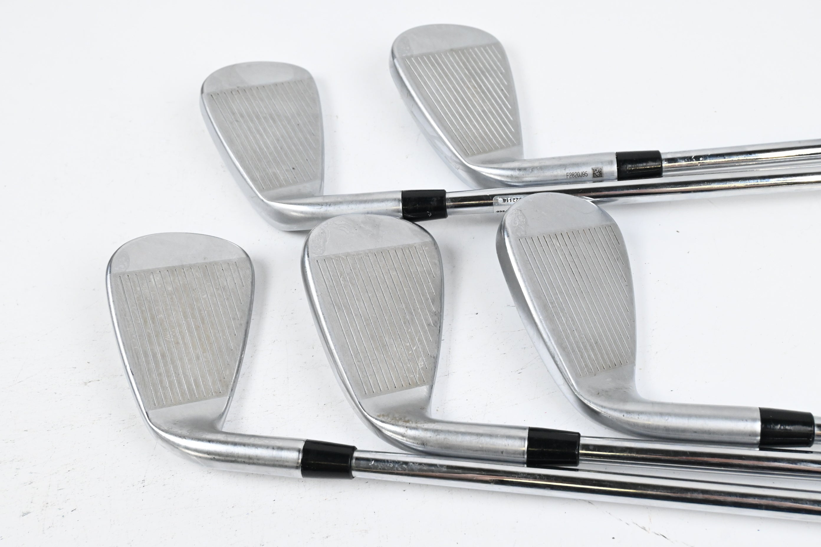 Cleveland CBX Irons / 6-PW / Stiff Flex N.S.Pro 980GH Shafts