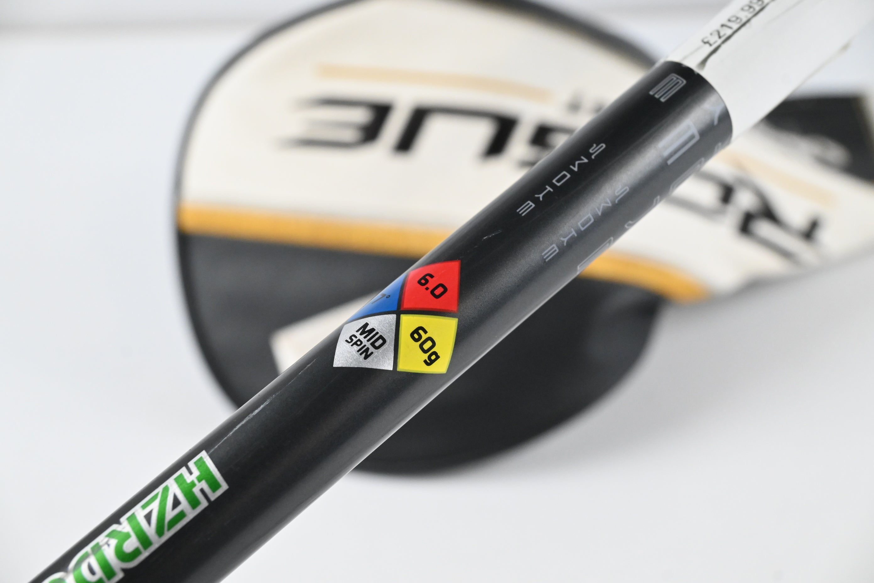 Callaway Rogue ST MAX Driver / 10.5 Degree / Stiff Flex HZRDUS Smoke iM10 60