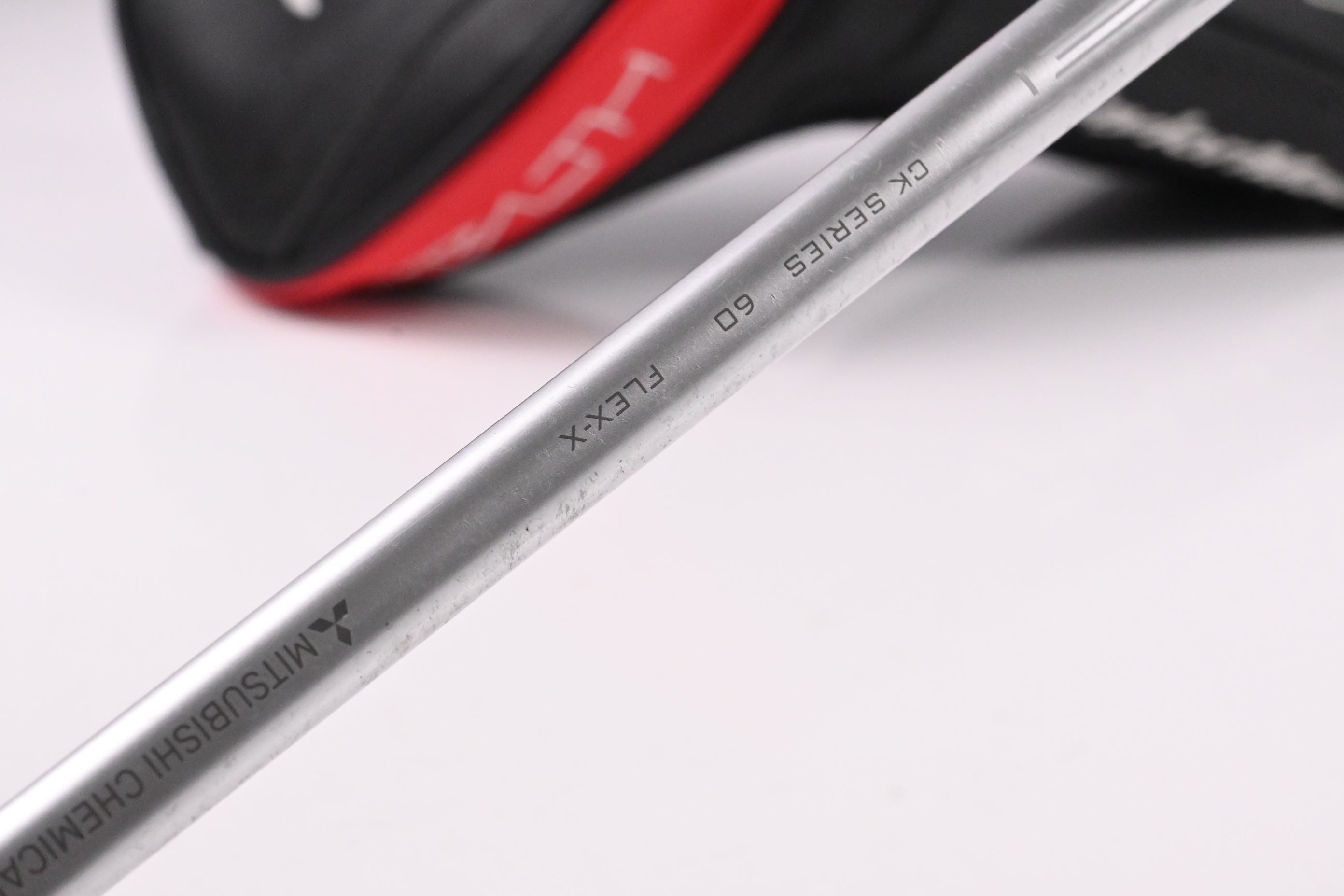 Tour Issue Taylormade Stealth Driver / 8 Degree / X-Flex Tensei CK White 60