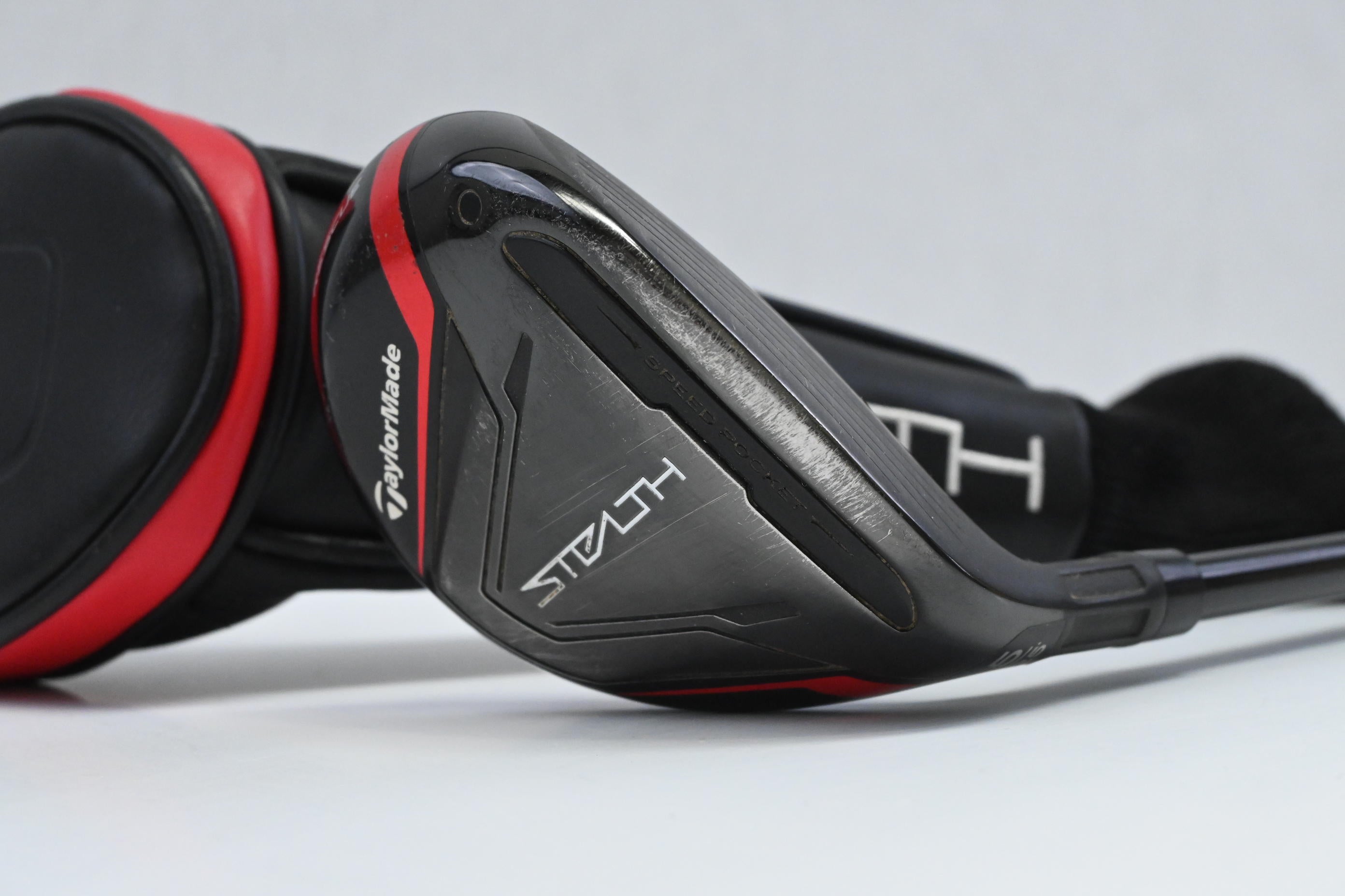 Taylormade Stealth #5 Hybrid / 25 Degree / Regular Flex Fujikura Ventus 6 Shaft