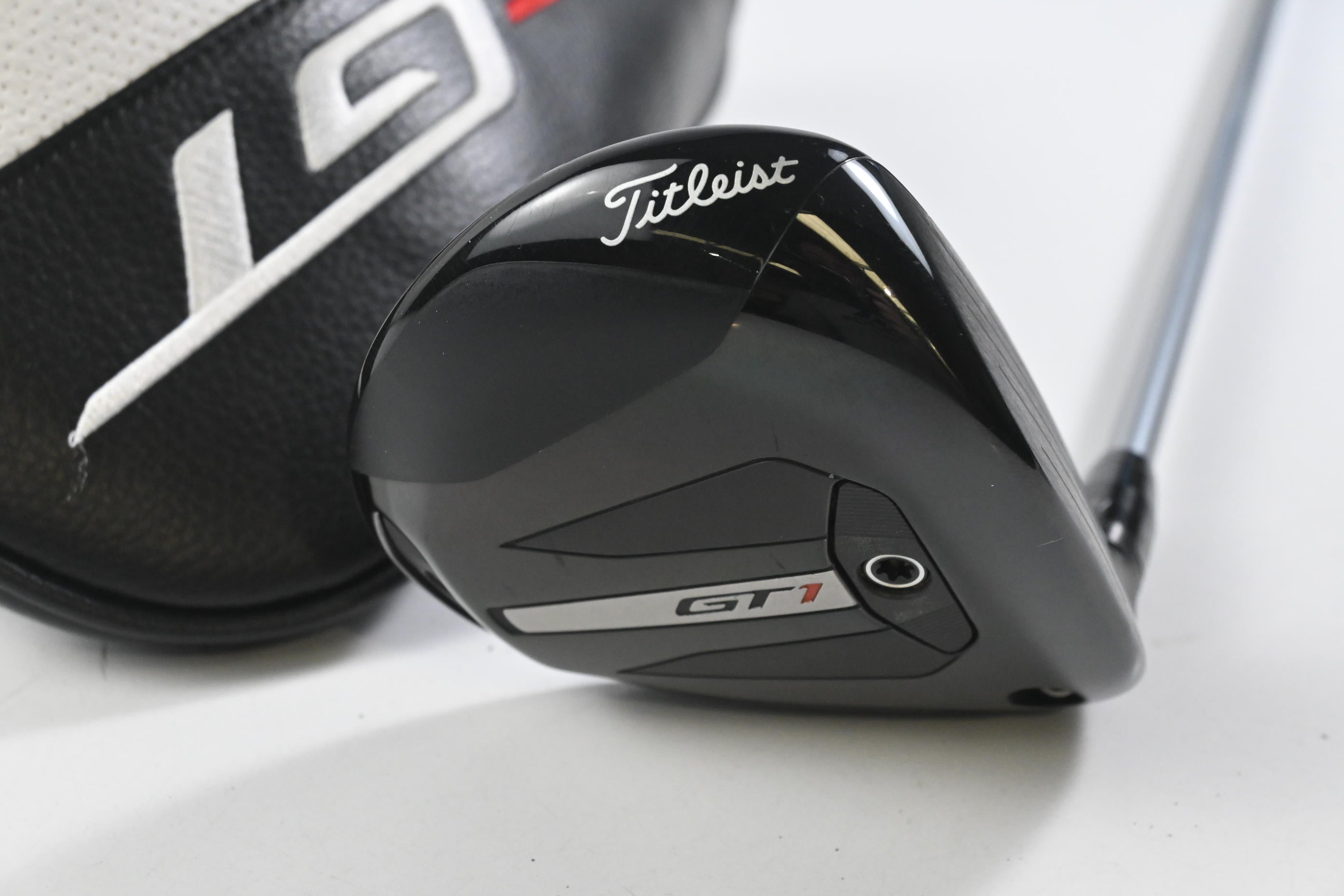 Titleist GT1 #3 Wood / 15 Degree / Regular Flex Fujikura Air Speeder 40 Shaft