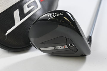 Titleist GT1 #3 Wood / 15 Degree / Regular Flex Fujikura Air Speeder 40 Shaft