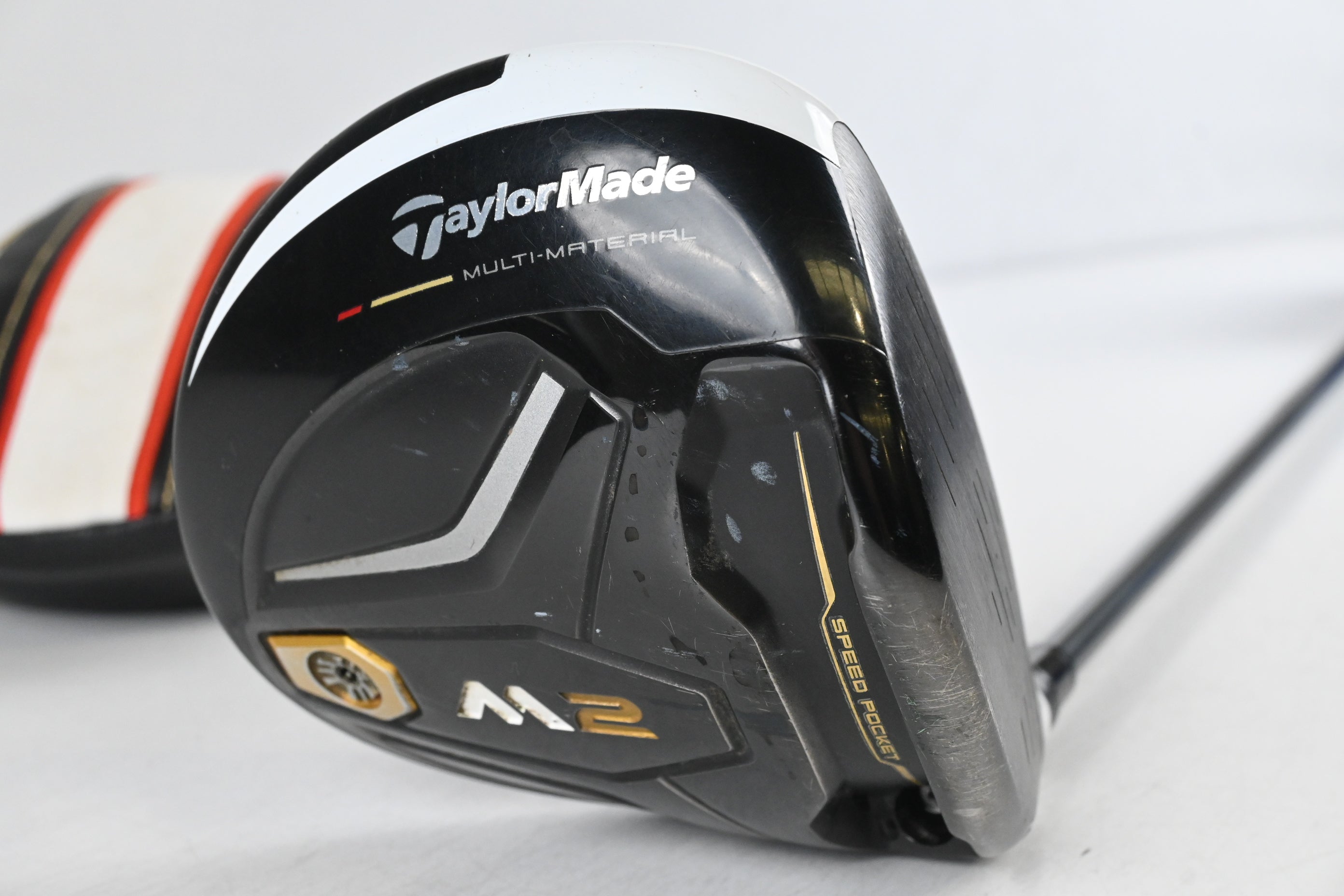 Taylormade M2 2016 Driver / 13 Degree / Regular Flex Fujikura XLR8 Pro 56
