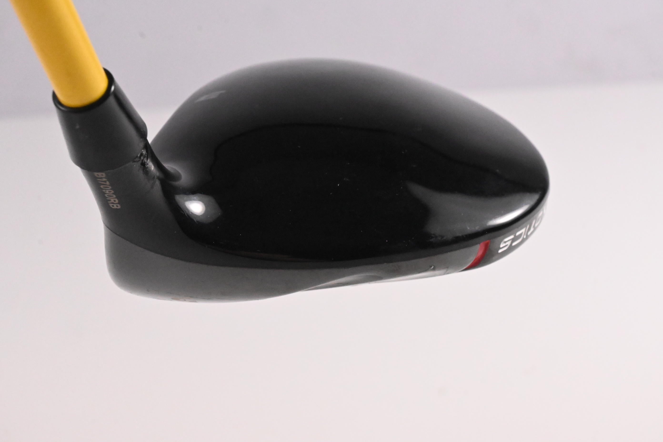 Tour Edge Exotics EX 10 #5 Wood / 18 Degree / Stiff Flex ACCRA FX Shaft
