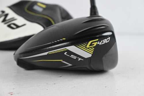 Ping G430 LST Driver / 9 Degree / Senior Flex Ping Alta CB Blue 50 Shaft