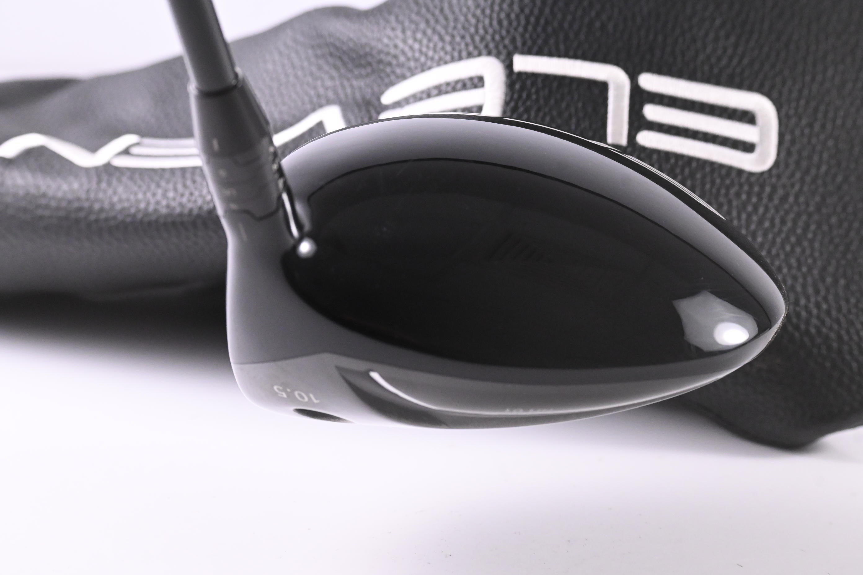 Eleven NH 01 Driver / 10.5 Degree / Stiff Flex KBS Tour Driven 60 Shaft