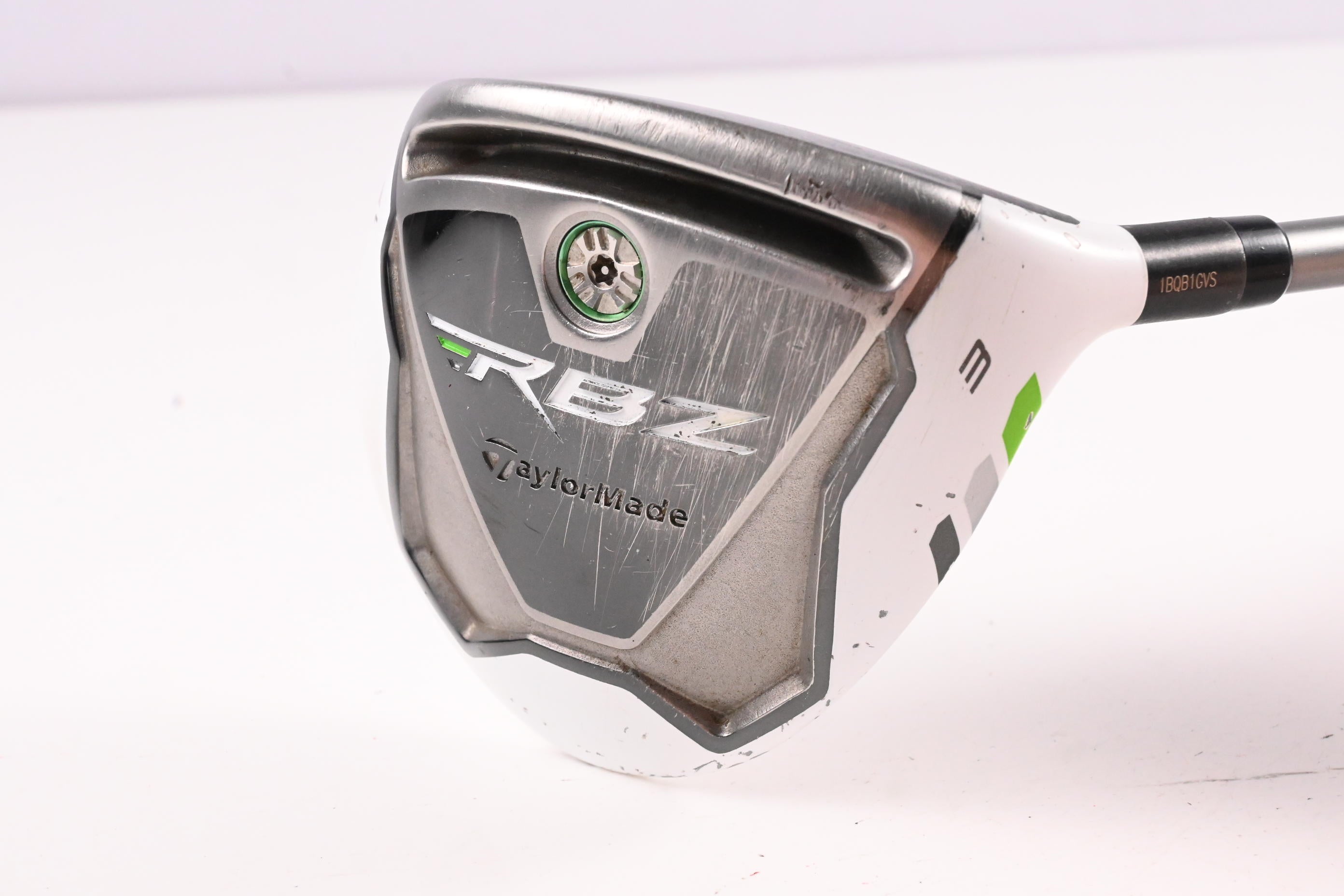 Ladies Taylormade RBZ #3 Wood / 15 Degree / Ladies Flex Matrix Xcon-5 Shaft