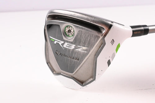 Ladies Taylormade RBZ #3 Wood / 15 Degree / Ladies Flex Matrix Xcon-5 Shaft